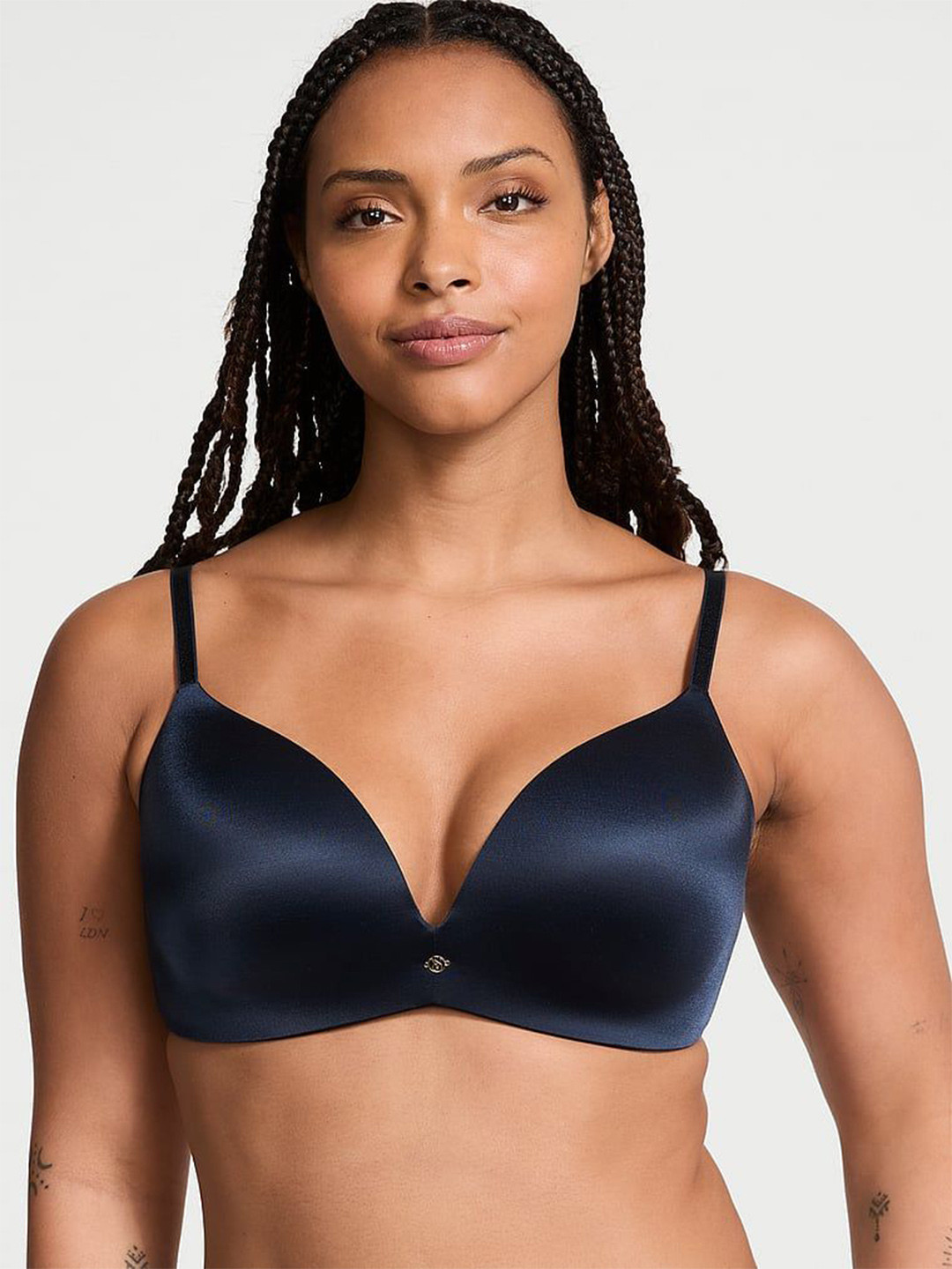 Victoria's Secret Very Sexy So Obsessed Smooth Wireless Push-Up Bra