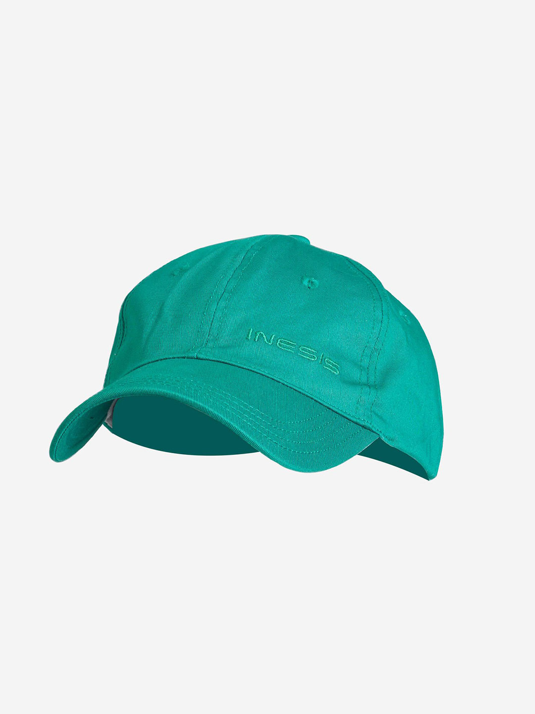 Decathlon INESIS Adult Unisex Green Sun Protection Cap