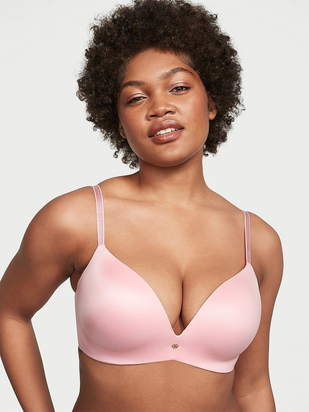 Victoria's Secret Very Sexy So Obsessed Wireless Smooth Push-Up Embellished Bra