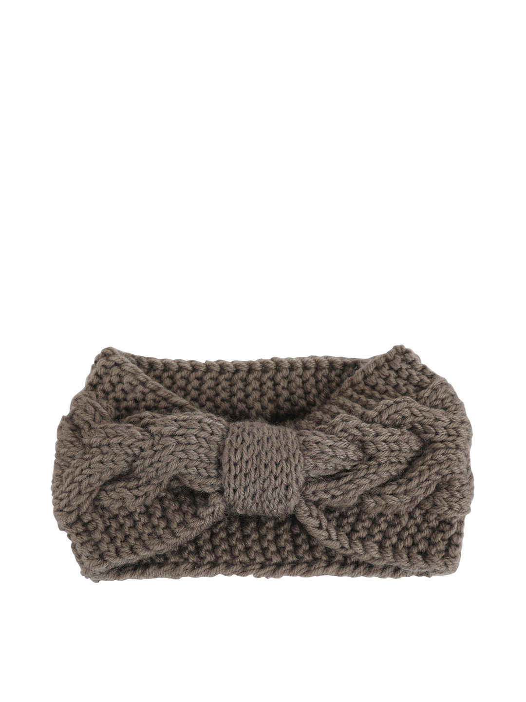 FabSeasons Women Woolen Stretch for Warmer Chill Wrap Headband