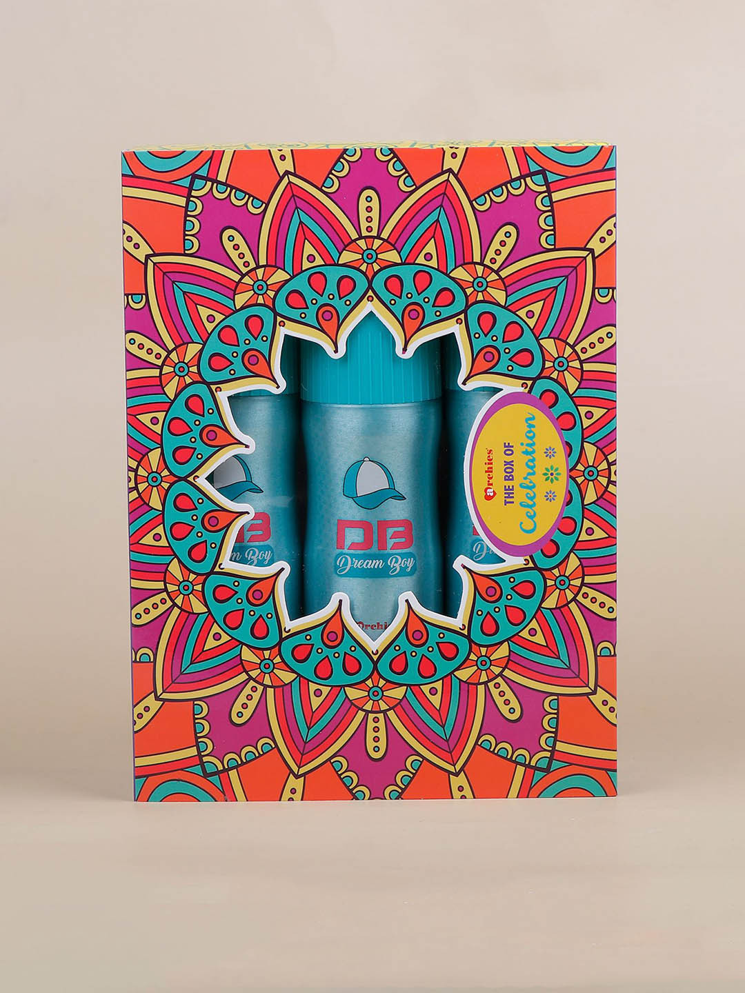 Archies Men Set Of 3 Dream Boy Long Lasting Deodorant - 200 ml Each