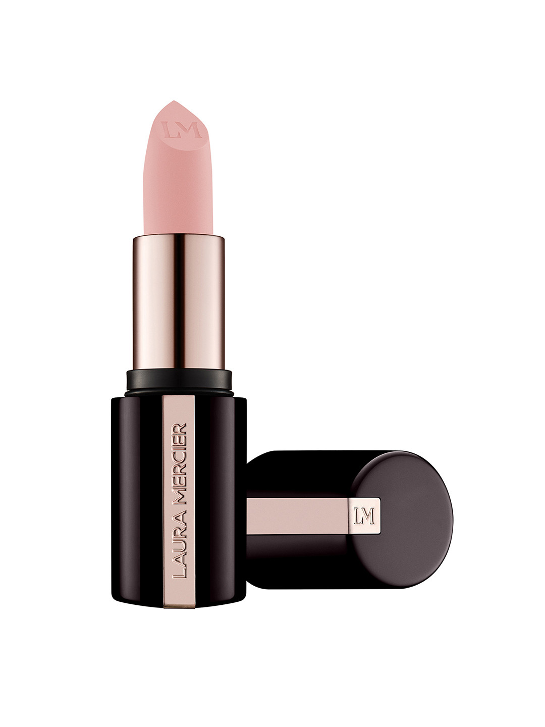 LAURA MERCIER Caviar Smoothing Matte Lipstick 3.8g - Chantilly Lace 136