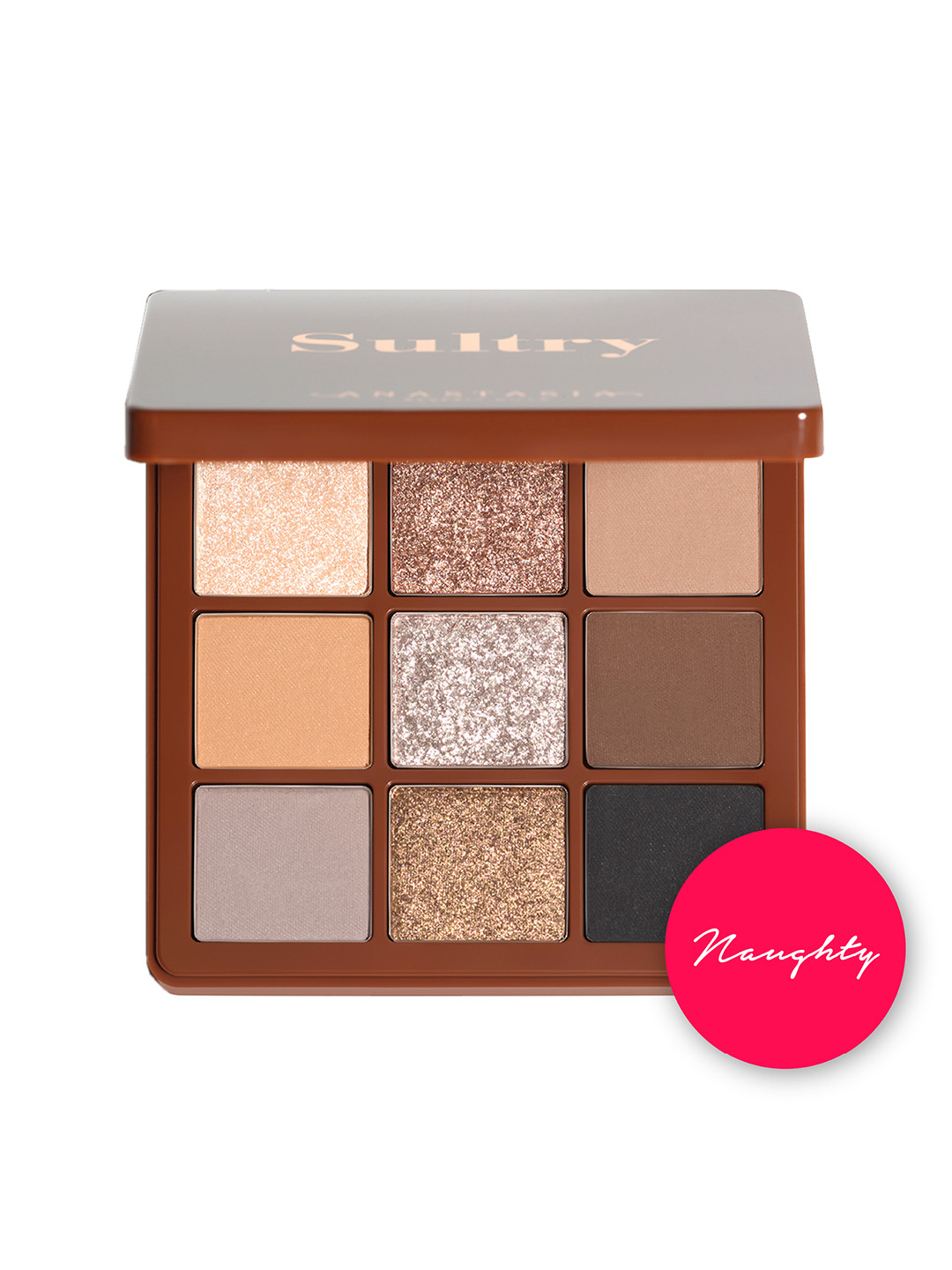 ANASTASIA BEVERLY HILLS Sultry Eyeshadow Palette - Mini