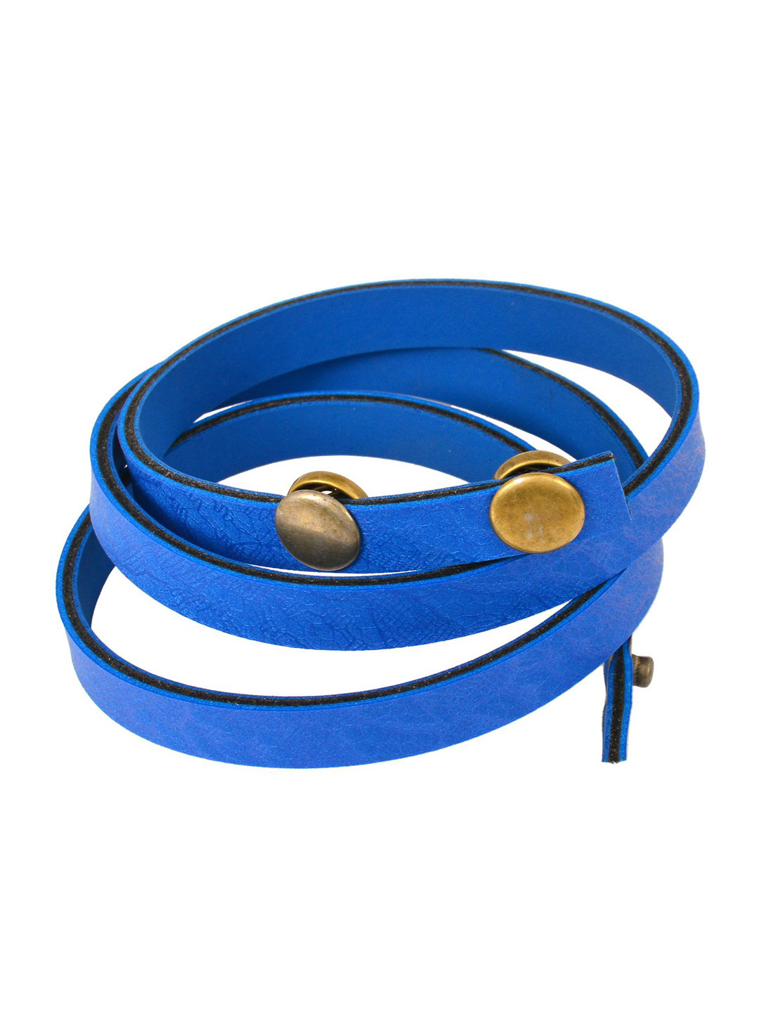 MEMOIR Unisex Multistrand Wrist Belt Bracelet