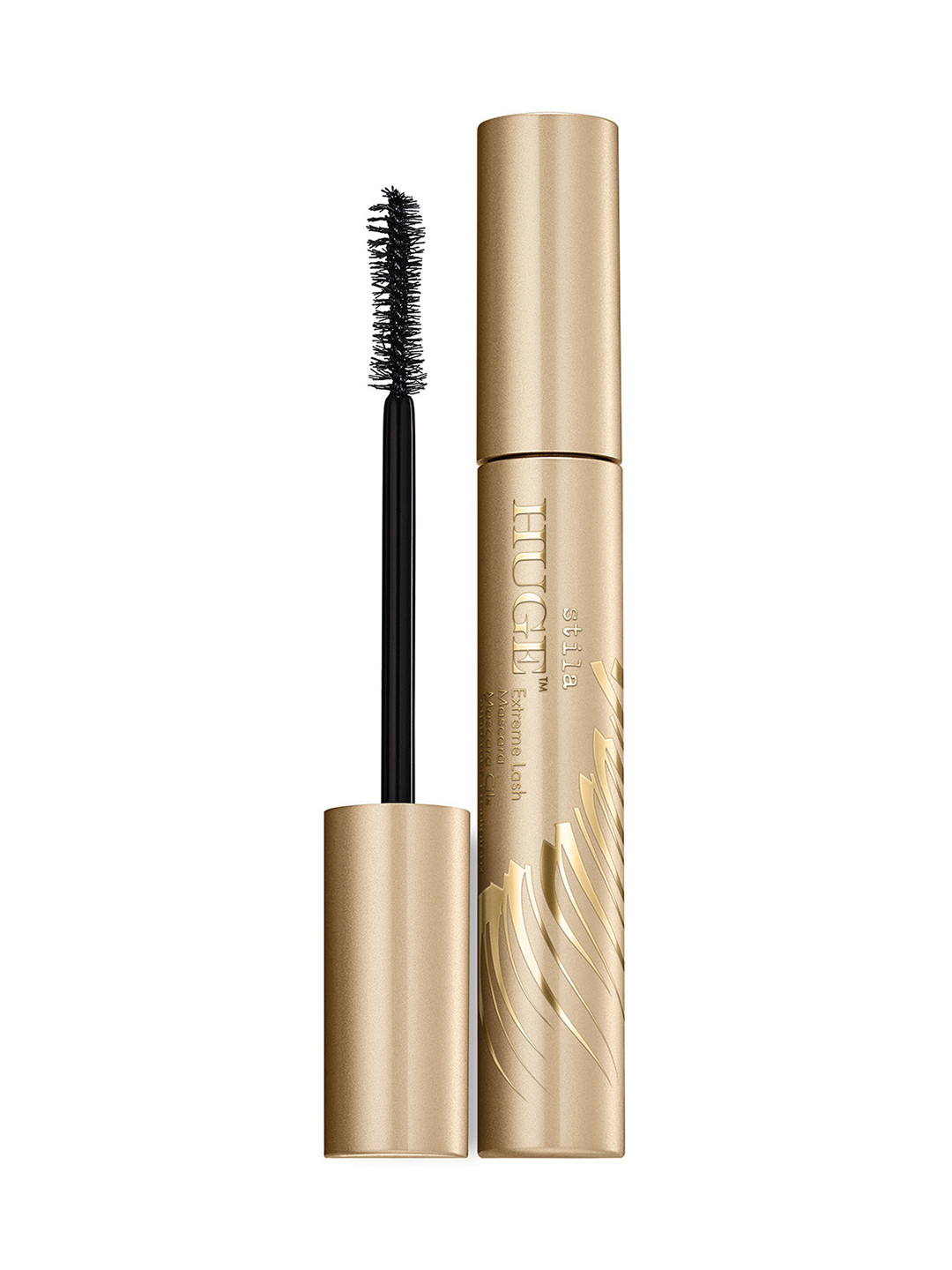 Stila Huge Extreme Lash Volumizing Mascara - Black - 13 ml