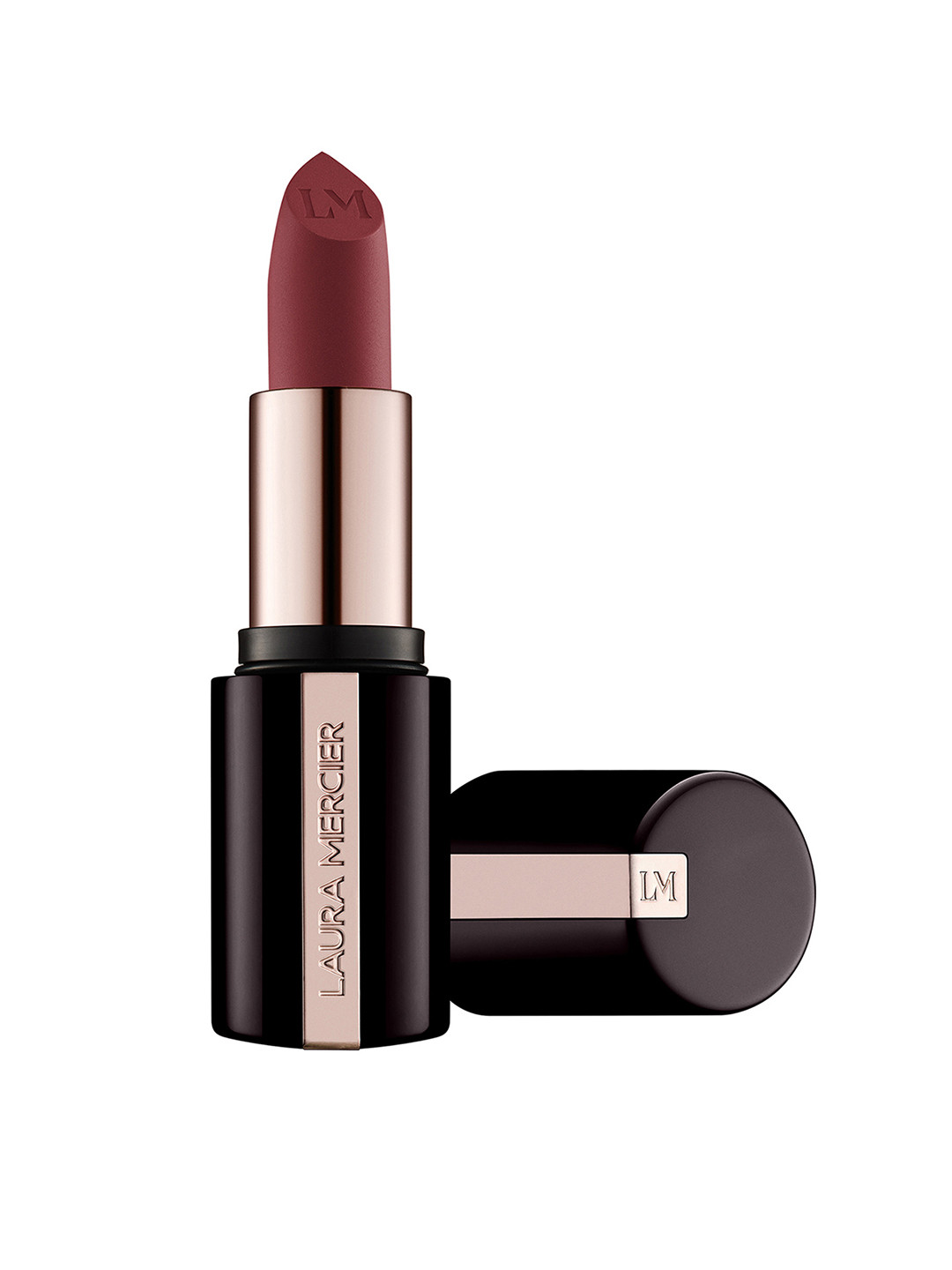 LAURA MERCIER Caviar Smoothing Matte Lipstick 3.8g - Mulberry Moire 510