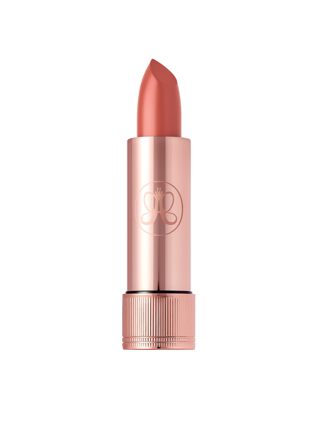 ANASTASIA BEVERLY HILLS Satin Full-Pigment Vegan Smooth Lipstick - Peach Amber