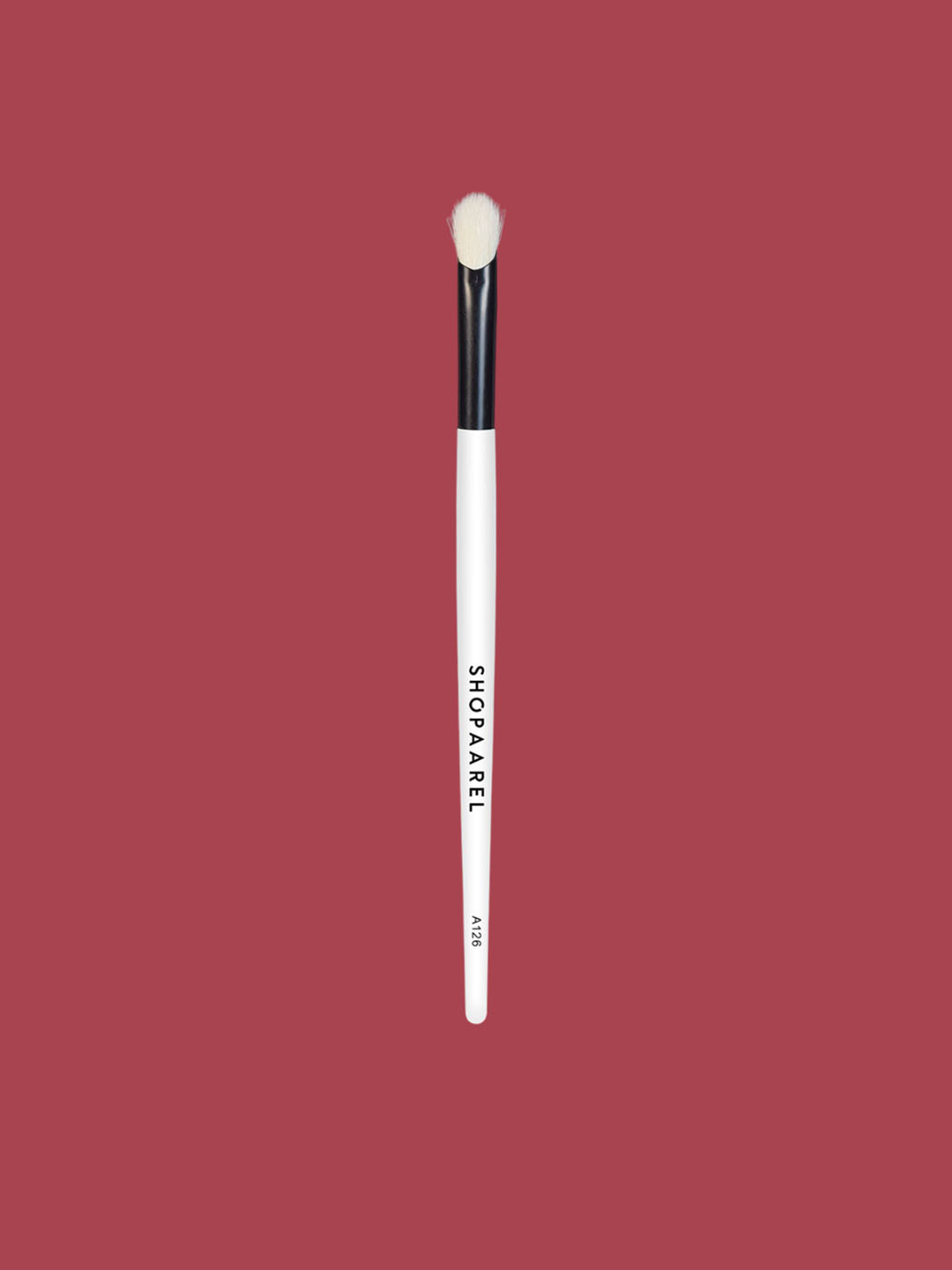 Shopaarel Middle Thumb-Shaped Eyeshadow Brush- A126