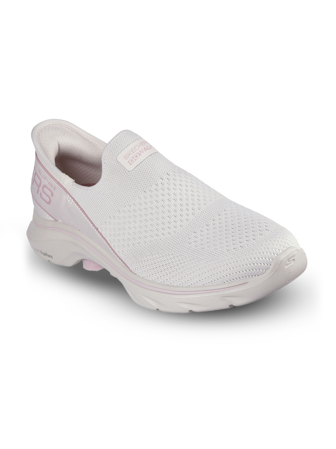 Skechers Women GO WALK 7 - MIA Slip Ins Walking Shoes