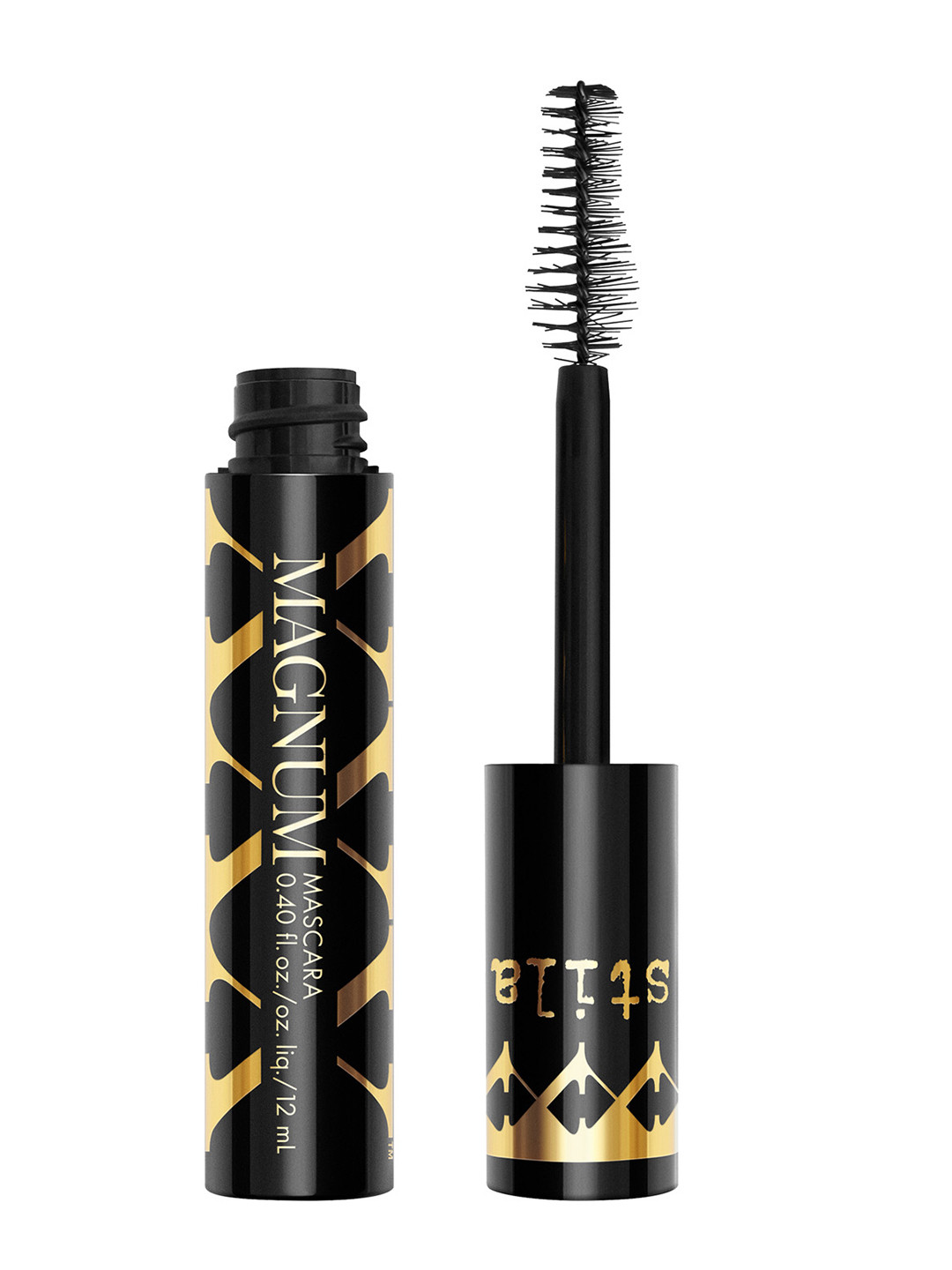 Stila Magnum XXX Volumizing Mascara - Black - 5 ml