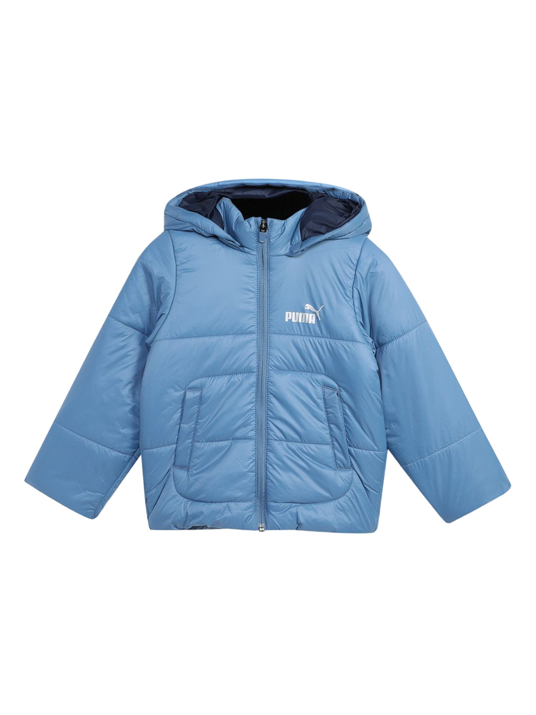 Puma Minicats Toddler Hooded Padded Jacket