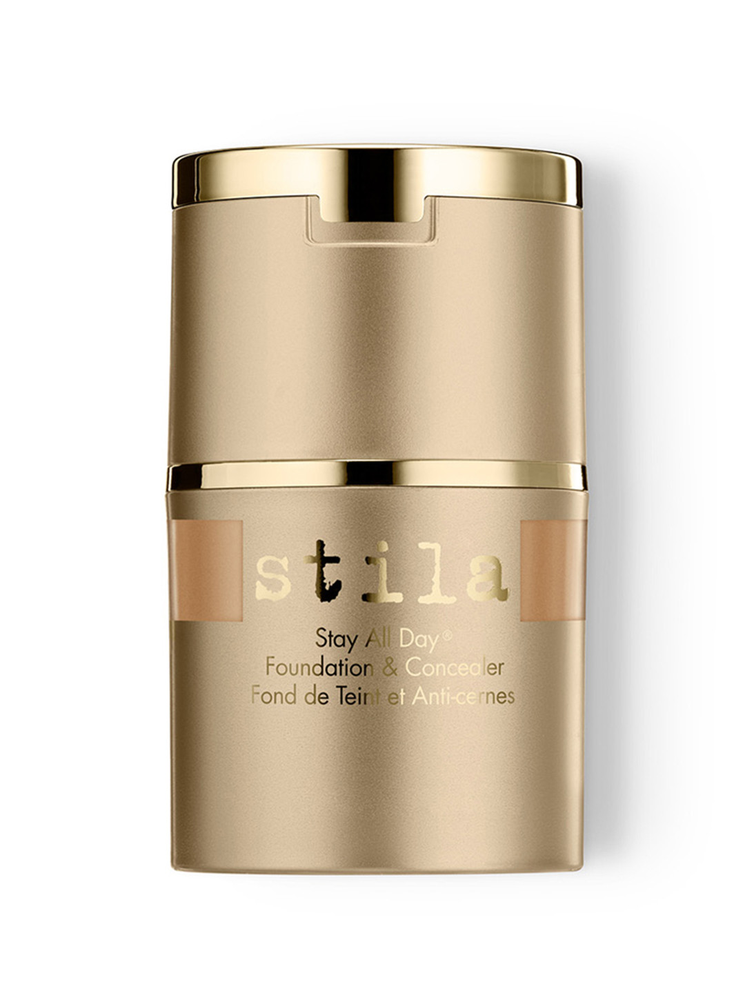 Stila Stay All Day Foundation & Concealer - Honey 8 - 11 ml