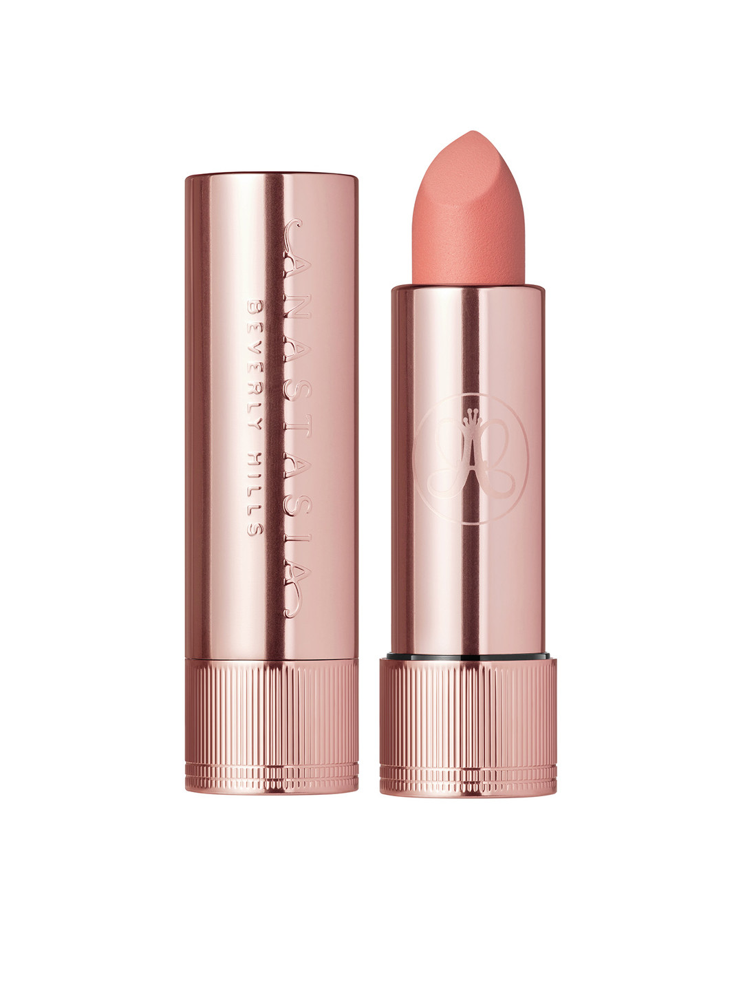 ANASTASIA BEVERLY HILLS High-Pigment Matte Lipstick 3g - Hush Pink