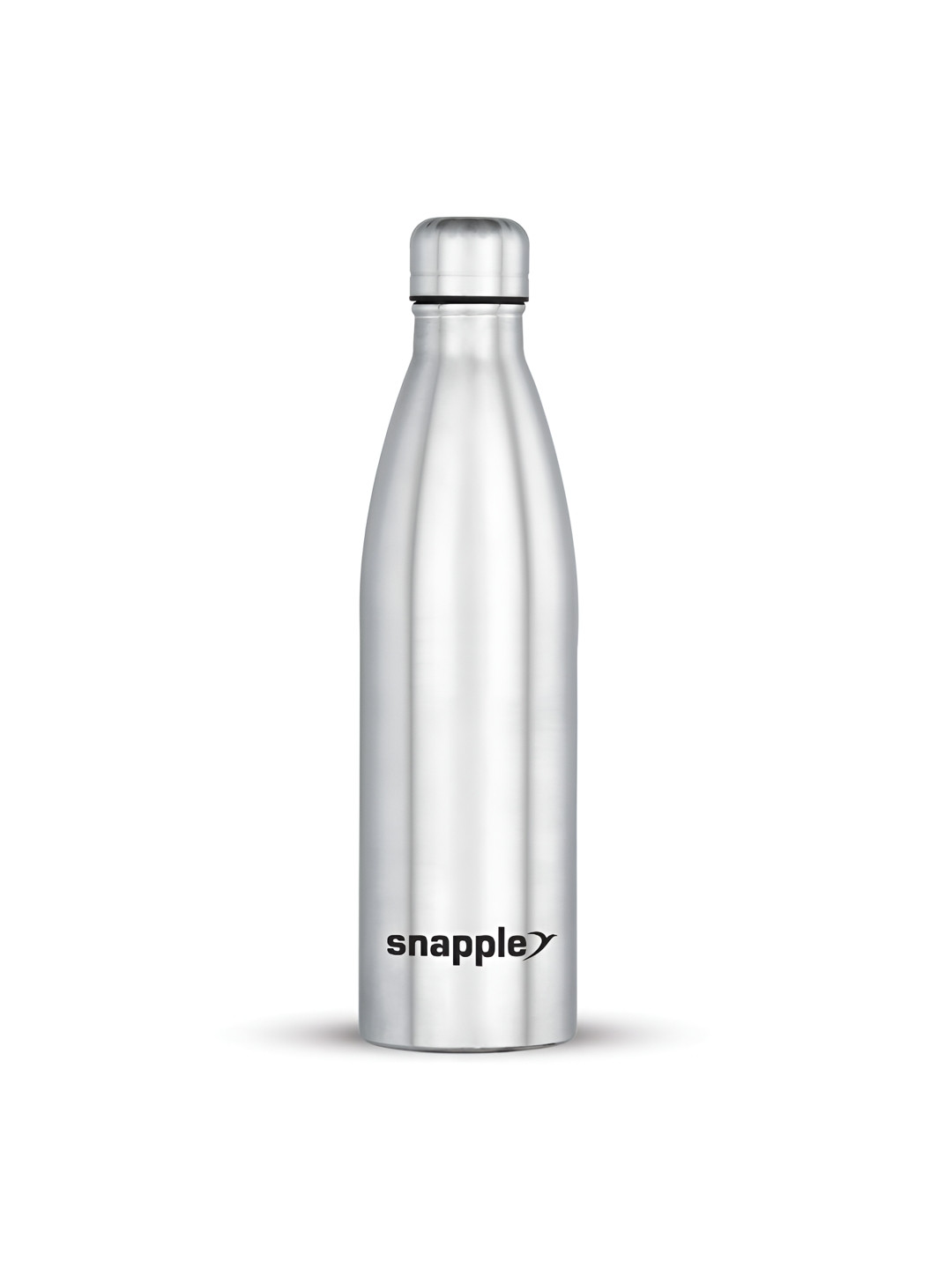 Snapple Hydra Steel Brand Logo Stainless Steel Spill Proof Water Bottle - 1L