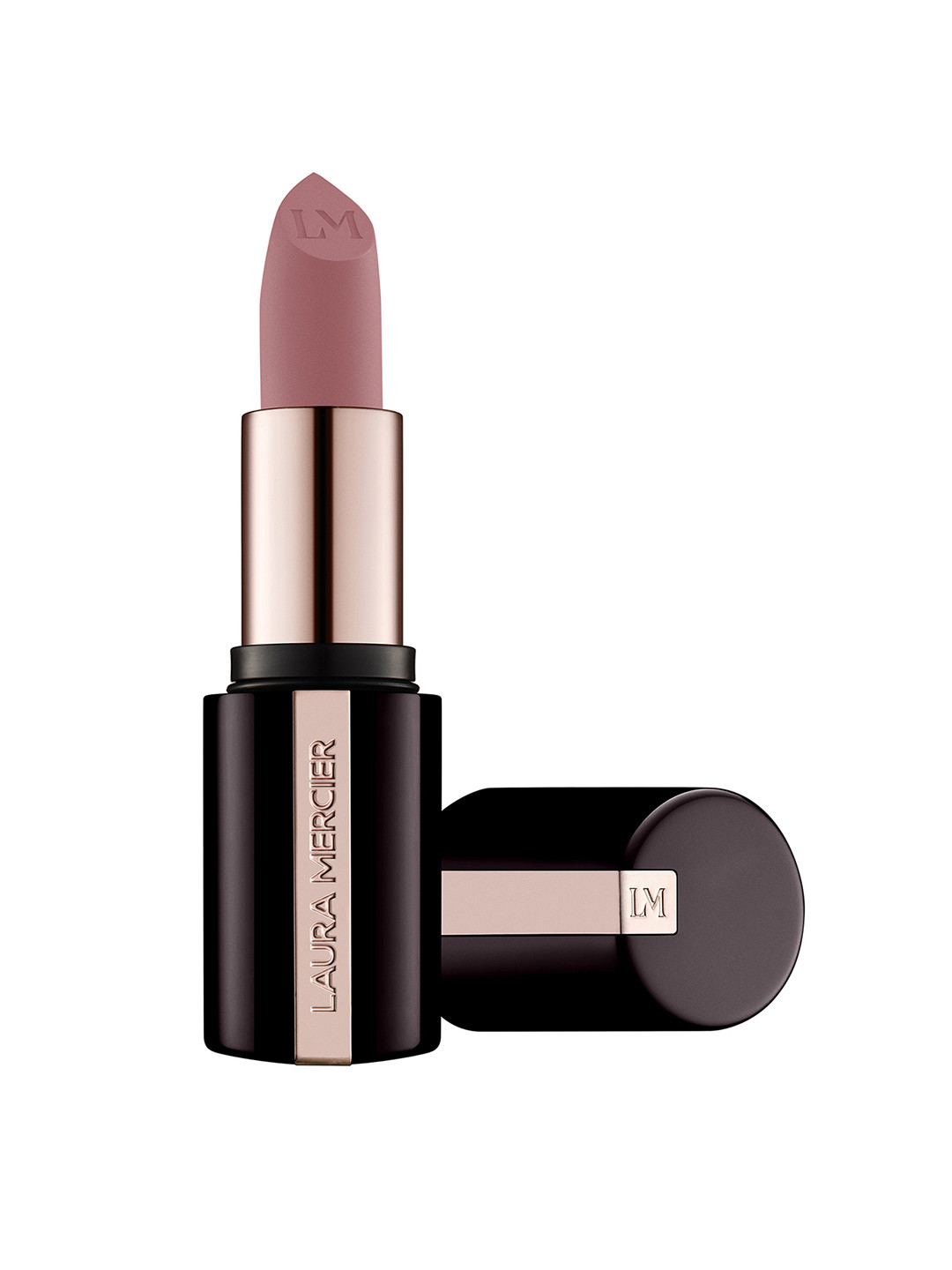 LAURA MERCIER Caviar Smoothing Matte Lipstick 3.8g - Pink Chiffon 168