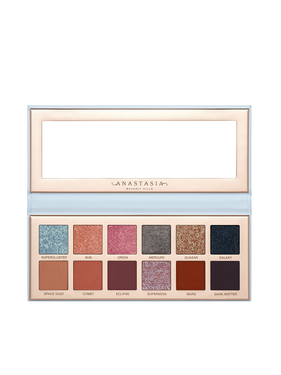 ANASTASIA BEVERLY HILLS Highly Pigmented Eyeshadow Palette 16.2 g - Cosmos