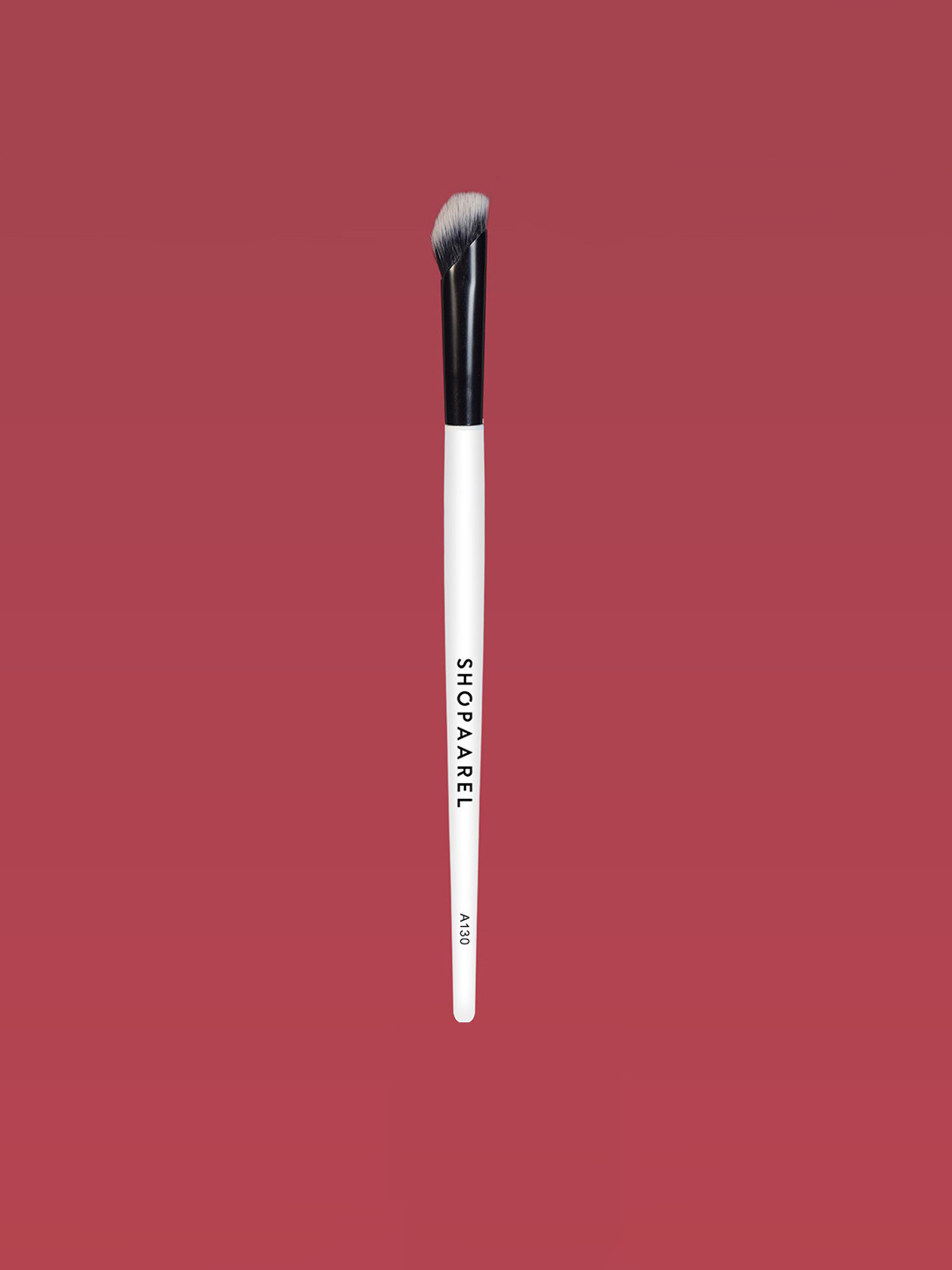 Shopaarel Angled Nose Shadow Brush - A130 - 16 cm