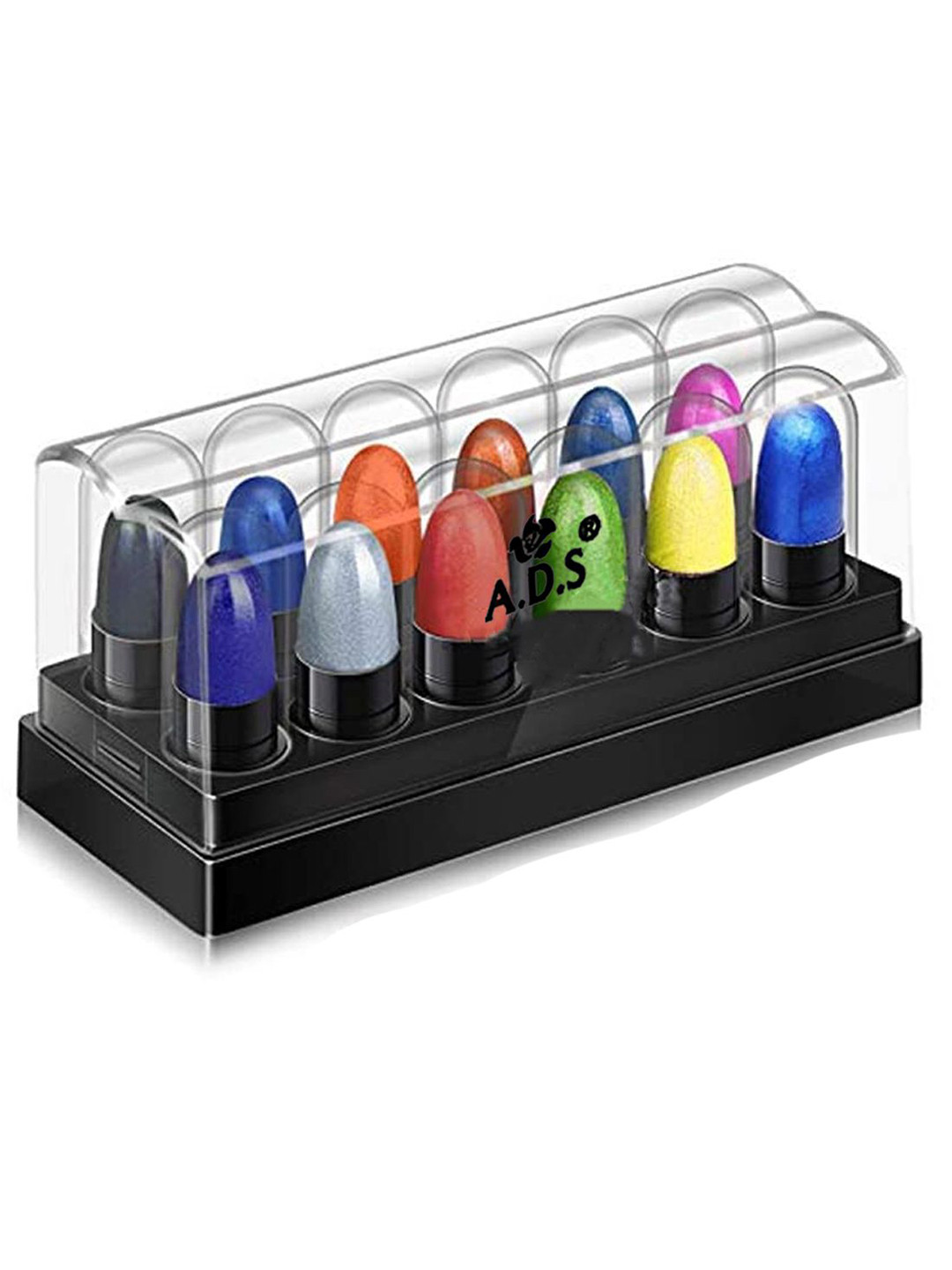 A.D.S Lightweight Texture Capsule Eyeshadow 10 gm - Shade 104