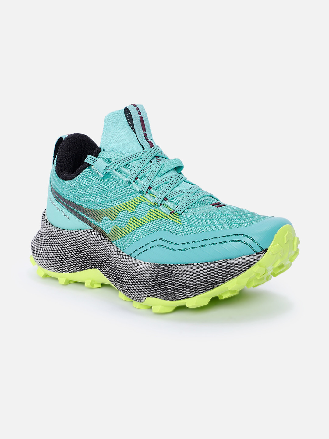 saucony Women Endorphin Trail Running Shoes