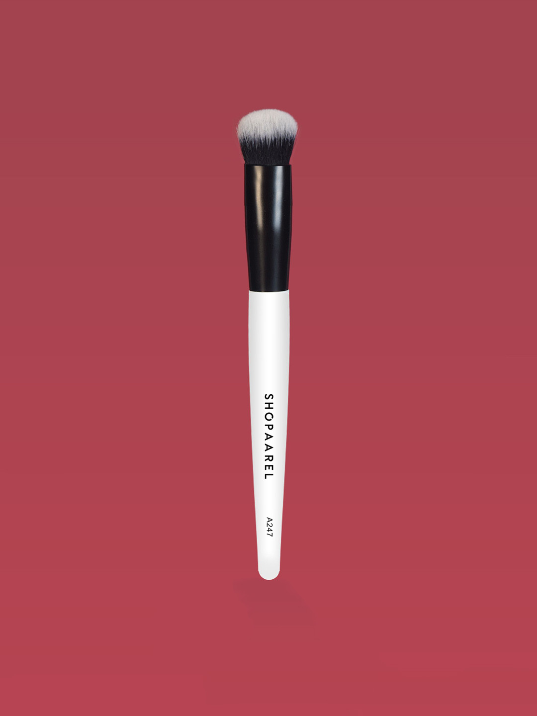 Shopaarel Rounded Concealer Brush- A247