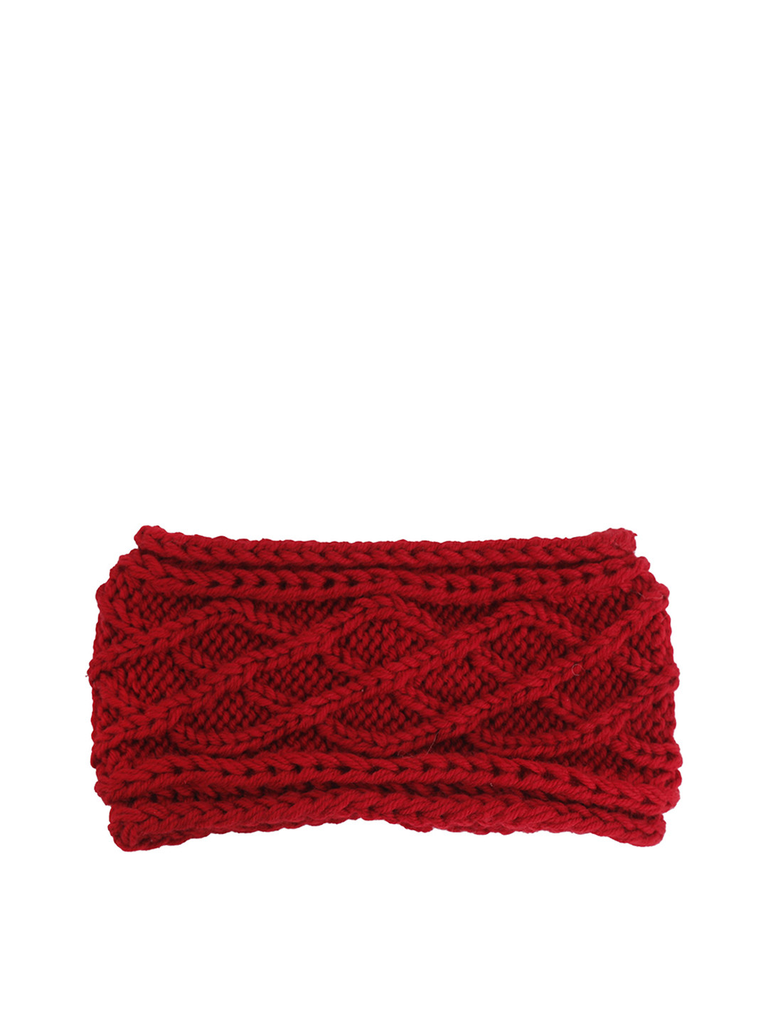 FabSeasons Women Woolen Stretch Chill Wrap Headband