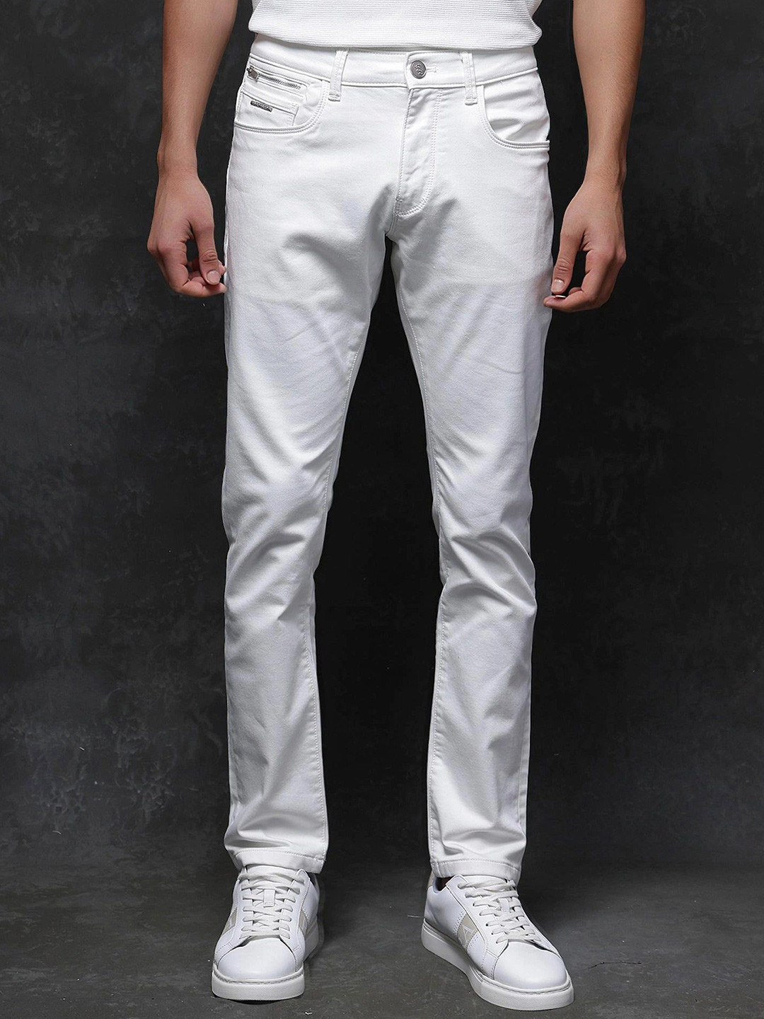 RARE RABBIT Men Corvo Jeans
