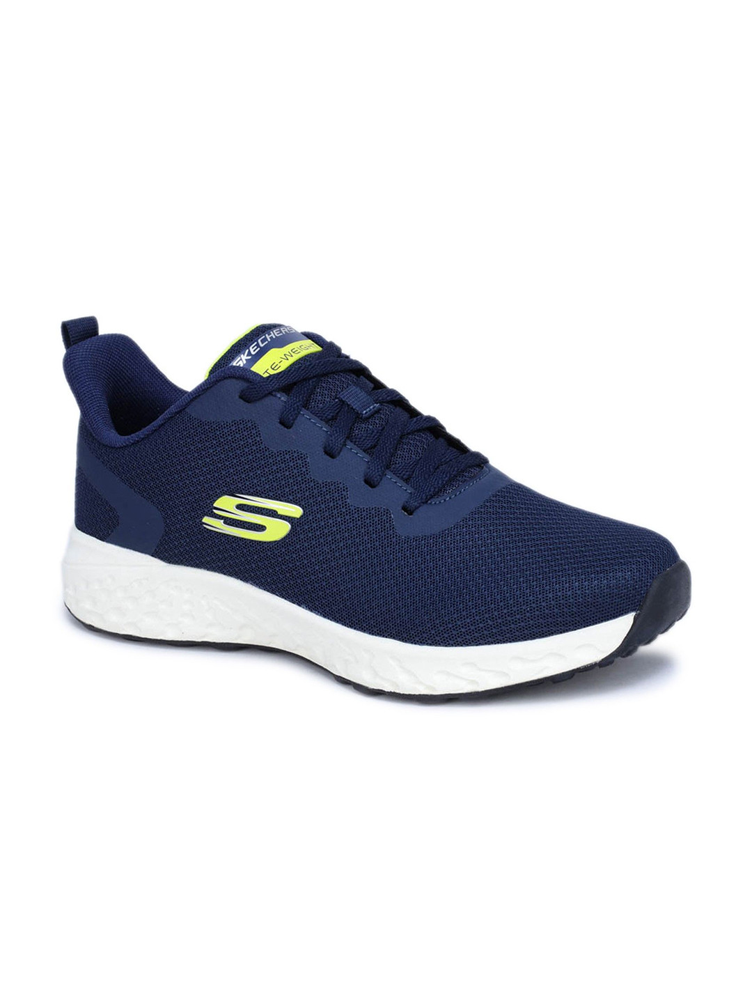 Skechers Men Running Lace-Ups Shoes