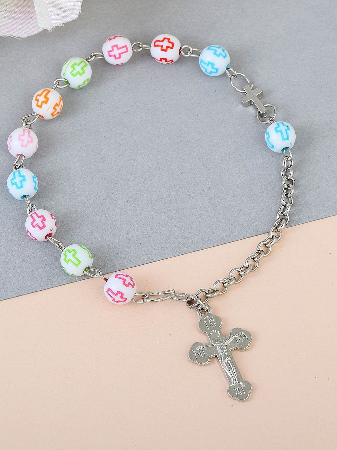 MEMOIR Women Brass-Plated Wraparound Bracelet