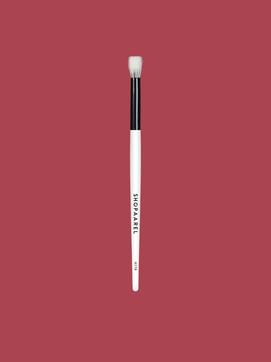 Shopaarel Mini Stippling Blush Brush- A119
