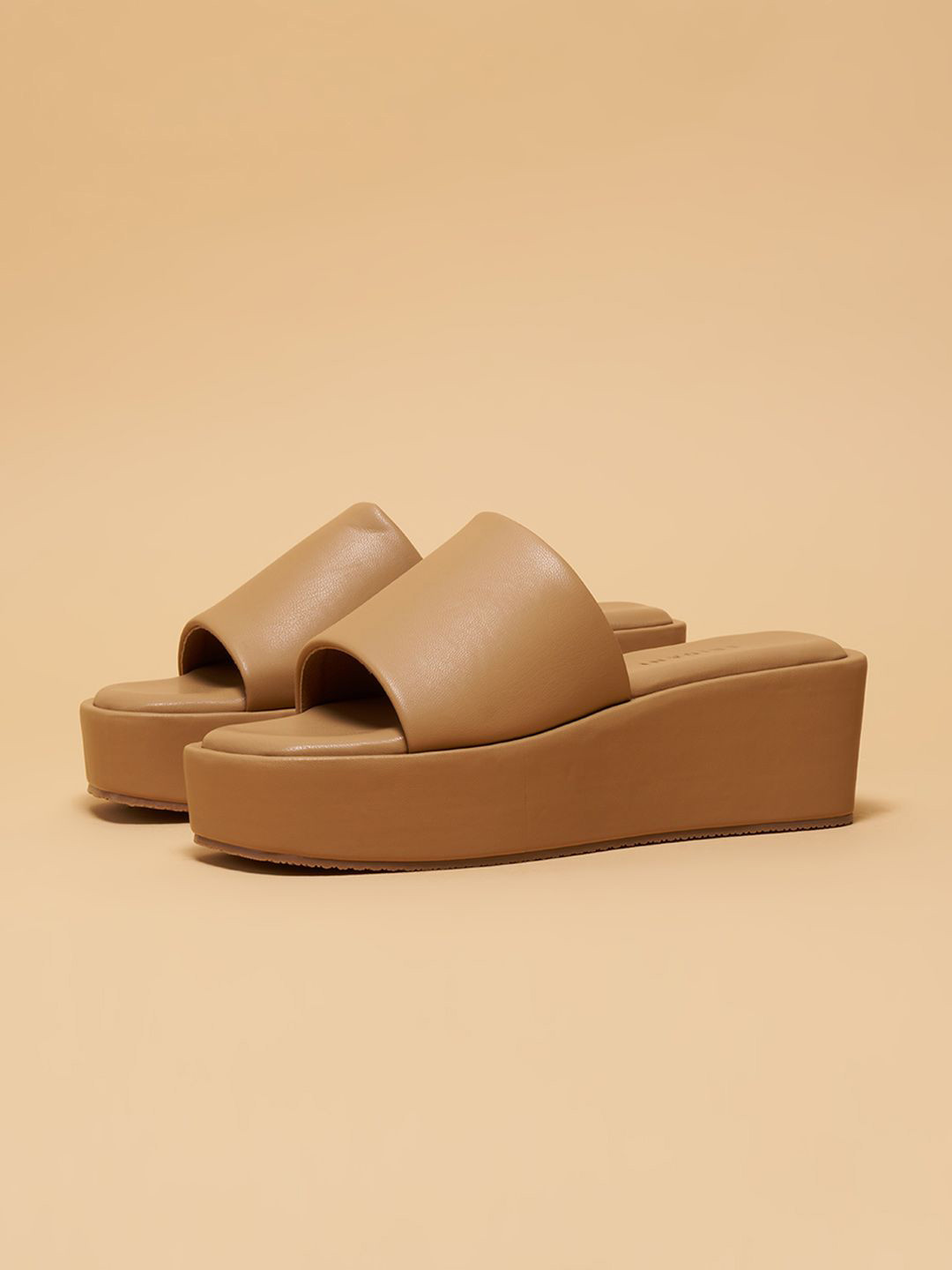 ERIDANI Tory Casual Wedges