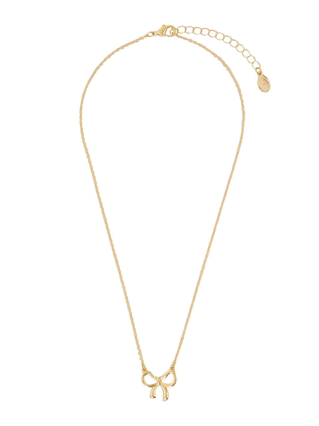 Accessorize Minimal Pendant Necklace