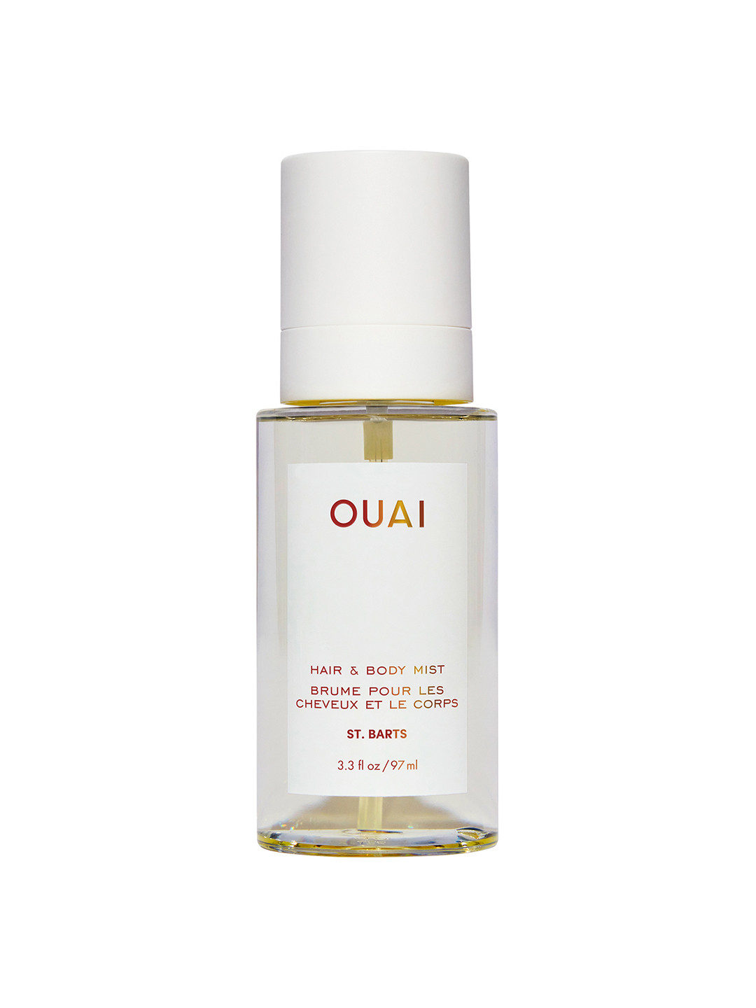 OUAI Full Size Hair And Body Mist - St Barts - 97ml