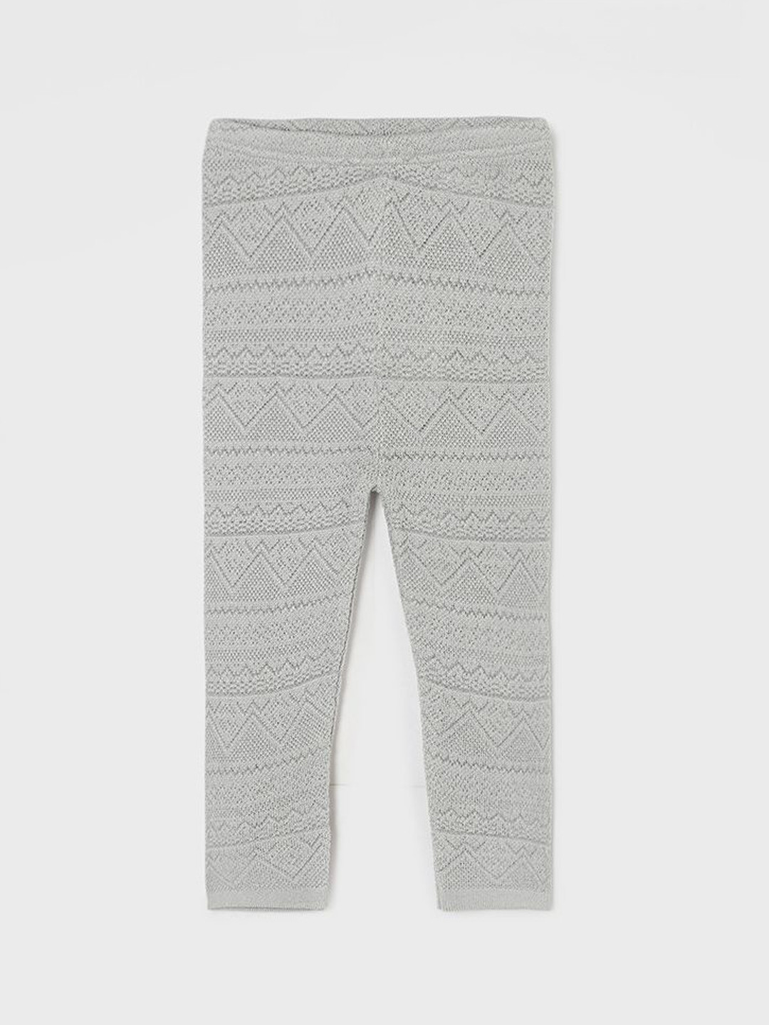 Juniors by Lifestyle Girls Self Design Ankle Length Leggings