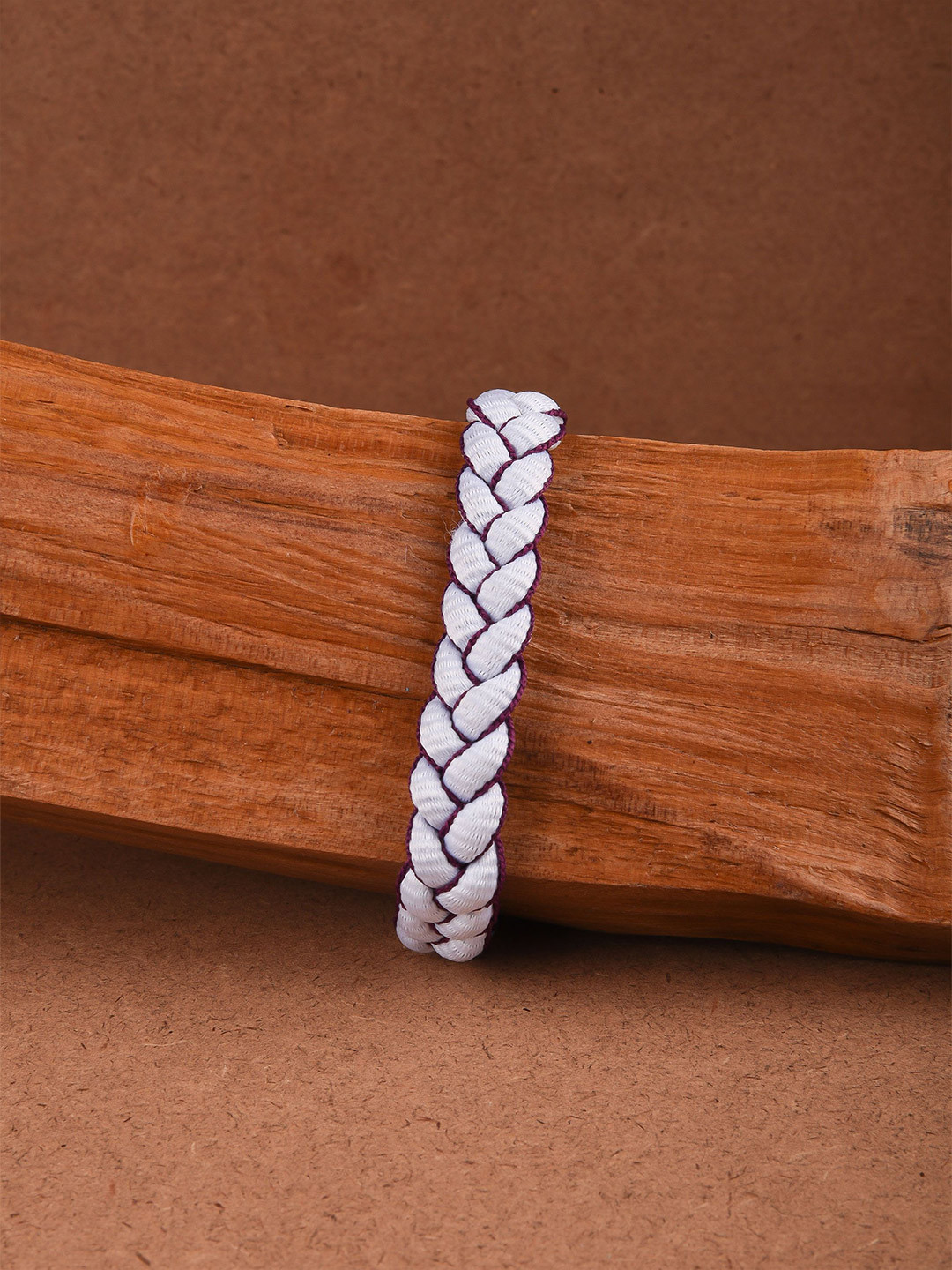 COMICSENSE Unisex Beaded Dragon Ball Z Anime Frieza Braided Wraparound Bracelet