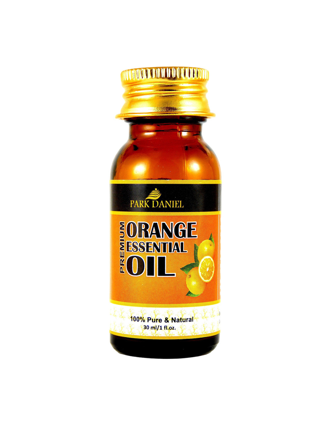 Park Daniel Pure & Natural Orange Essential Oil For Hair & Skin - 30 ml Each