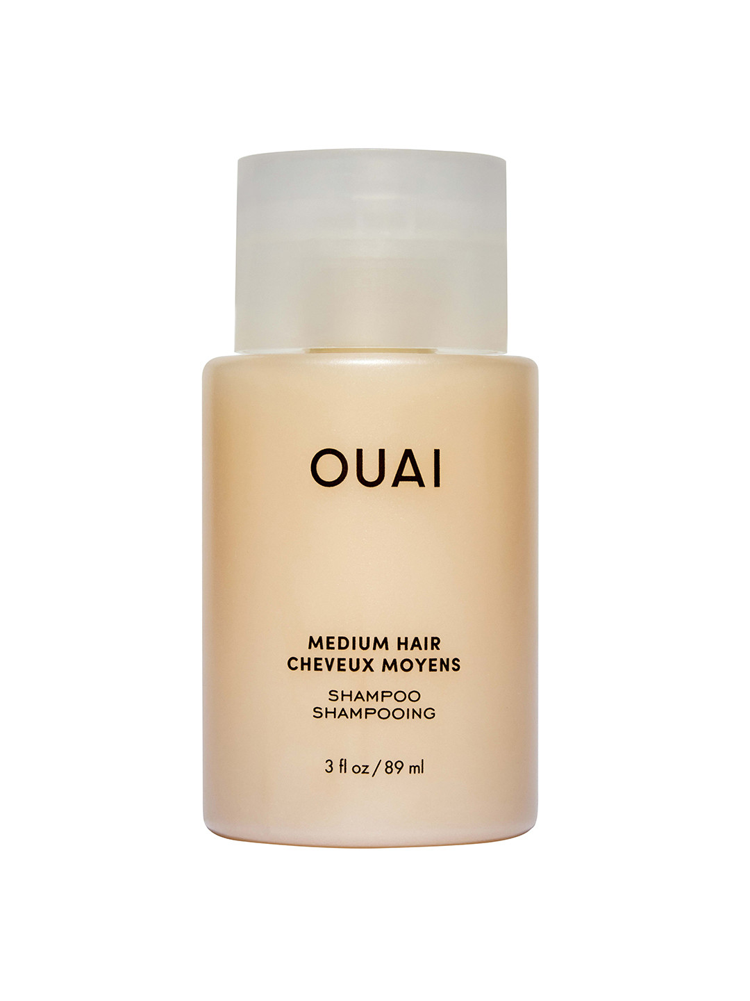 OUAI Medium Hair Travel Size Shampoo - 89ml