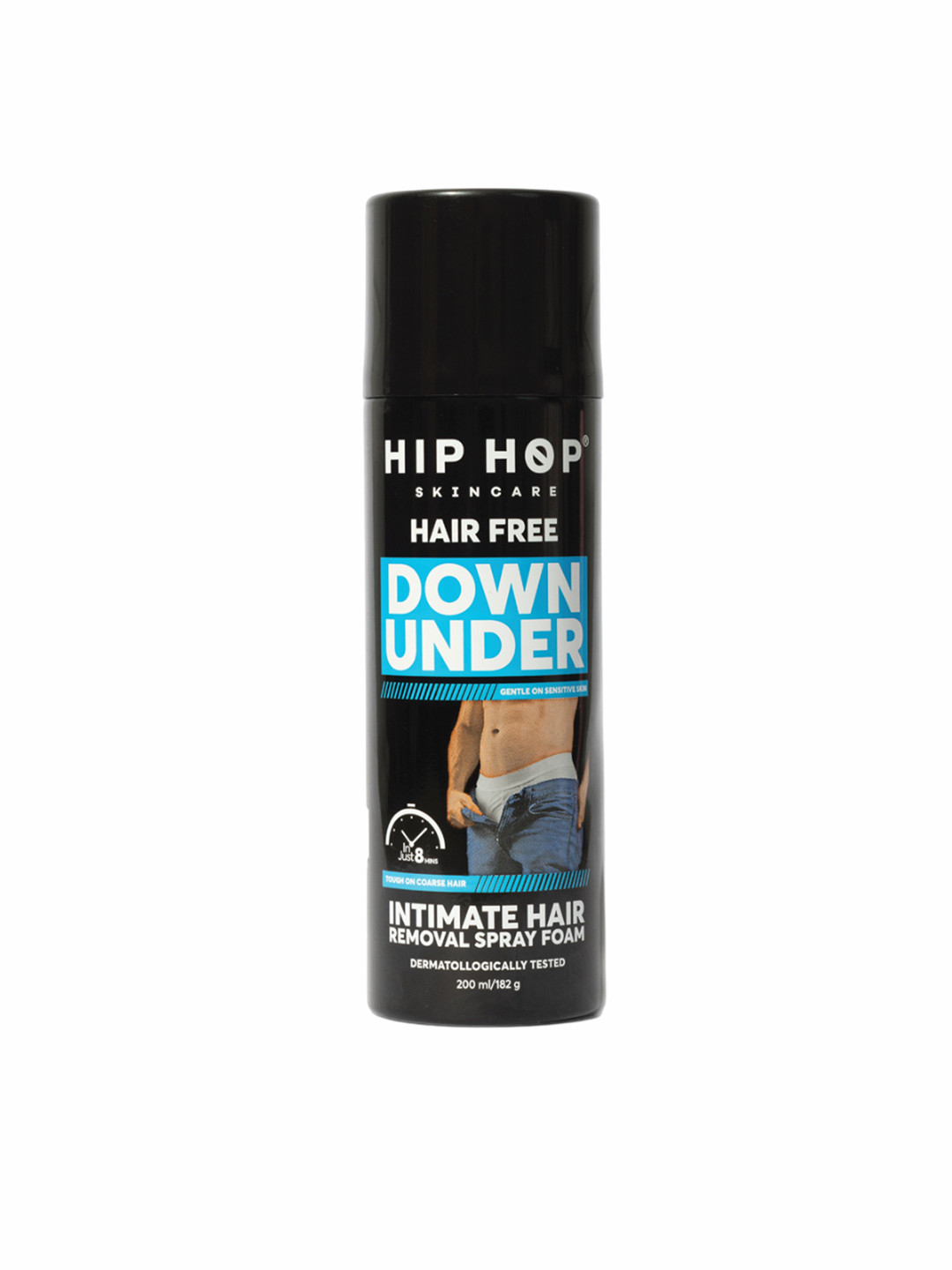 HipHop Skincare Intimate Hair Removal Spray - 200 ml