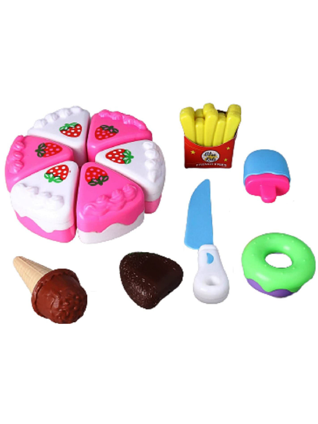 PLUSPOINT BPA Free Pretend Play Gaming Accessory Activity Toys and Games