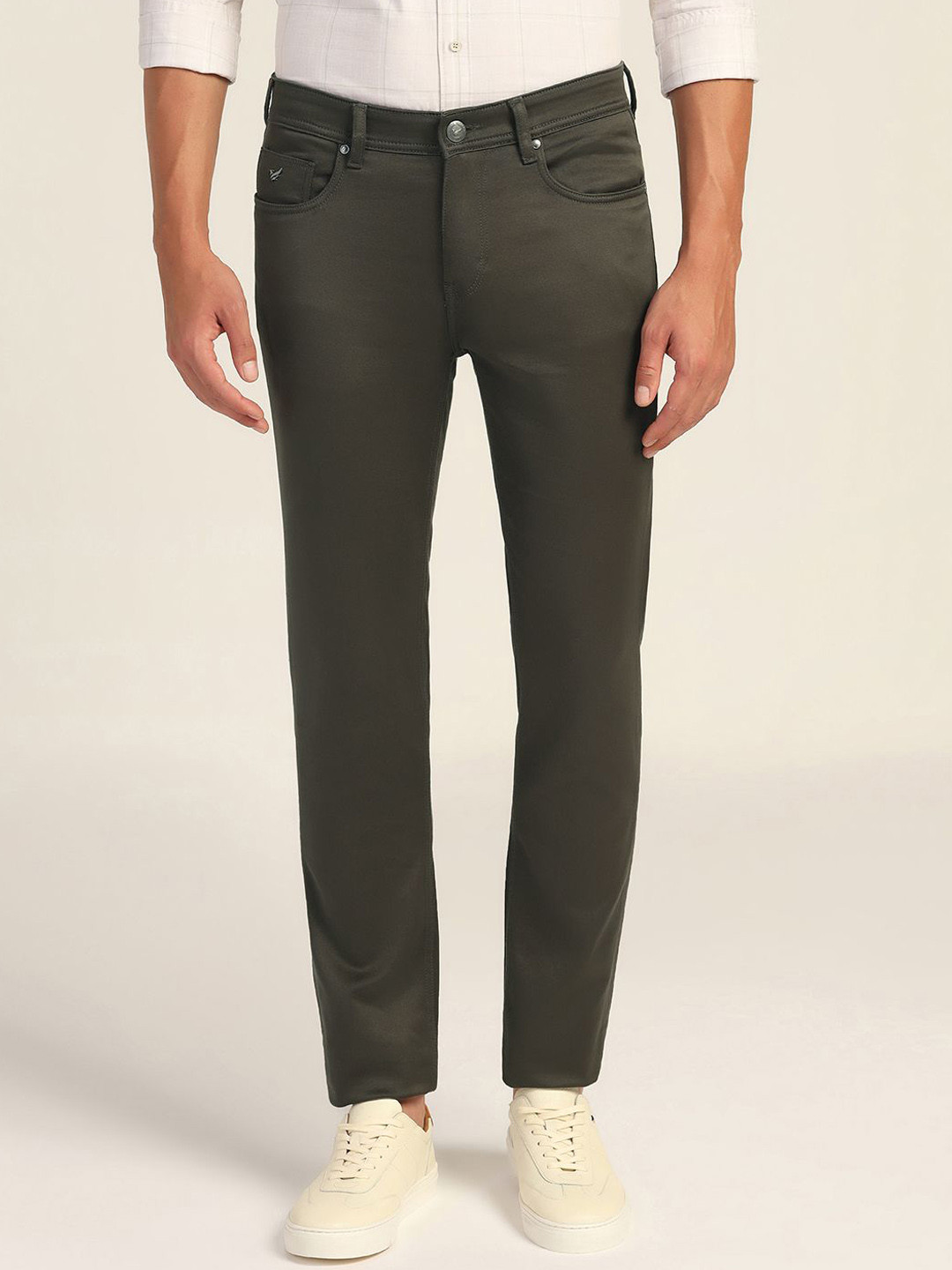 Blackberrys Men Bleed Zero Skinny Fit Stretchable Jeans