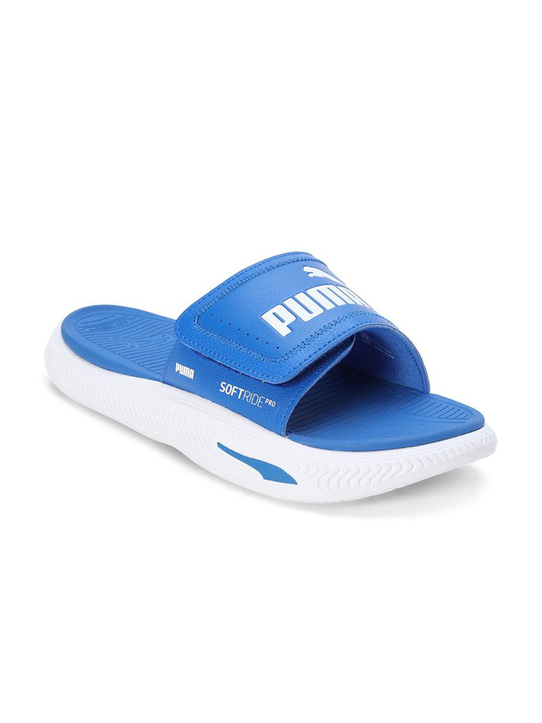 Puma Unisex Printed Rubber Slides