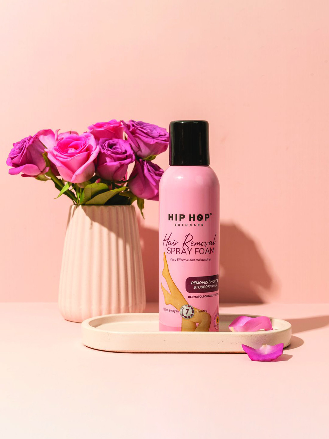 HipHop Skincare Hair Removal Spray Foam - 200 ml