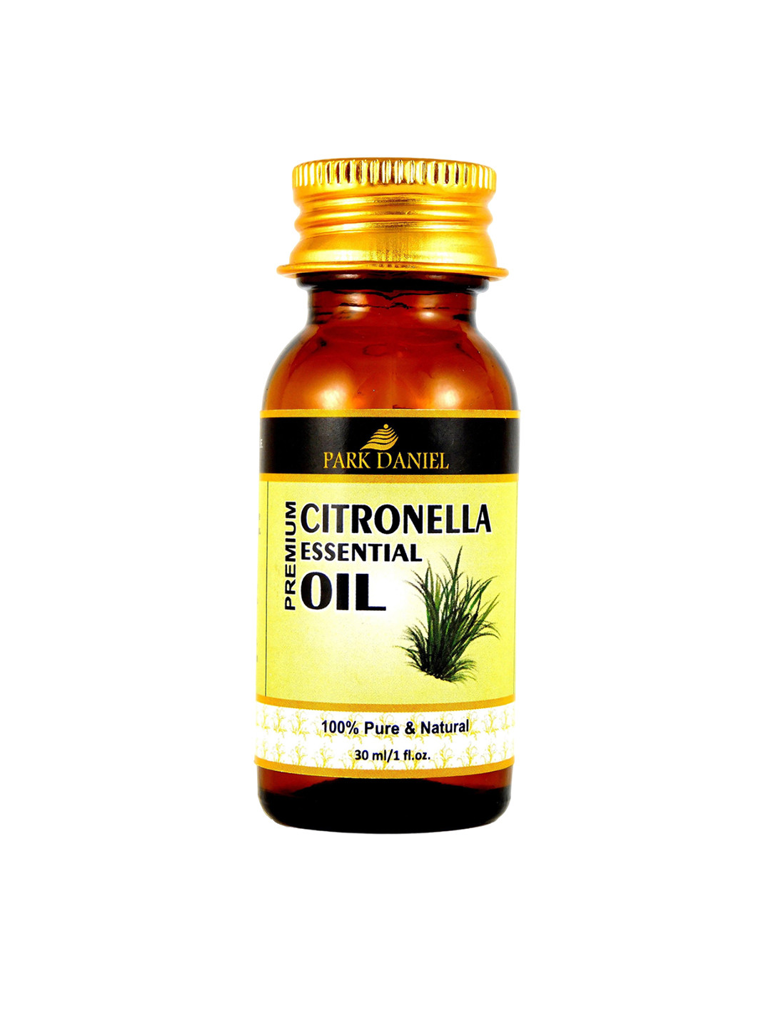 Park Daniel Premium Citronella Essential Oil- 30 ml