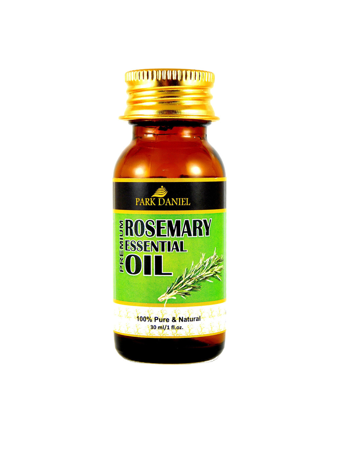Park Daniel Premium Pure & Natural Rosemary Essential Oil - 30ml