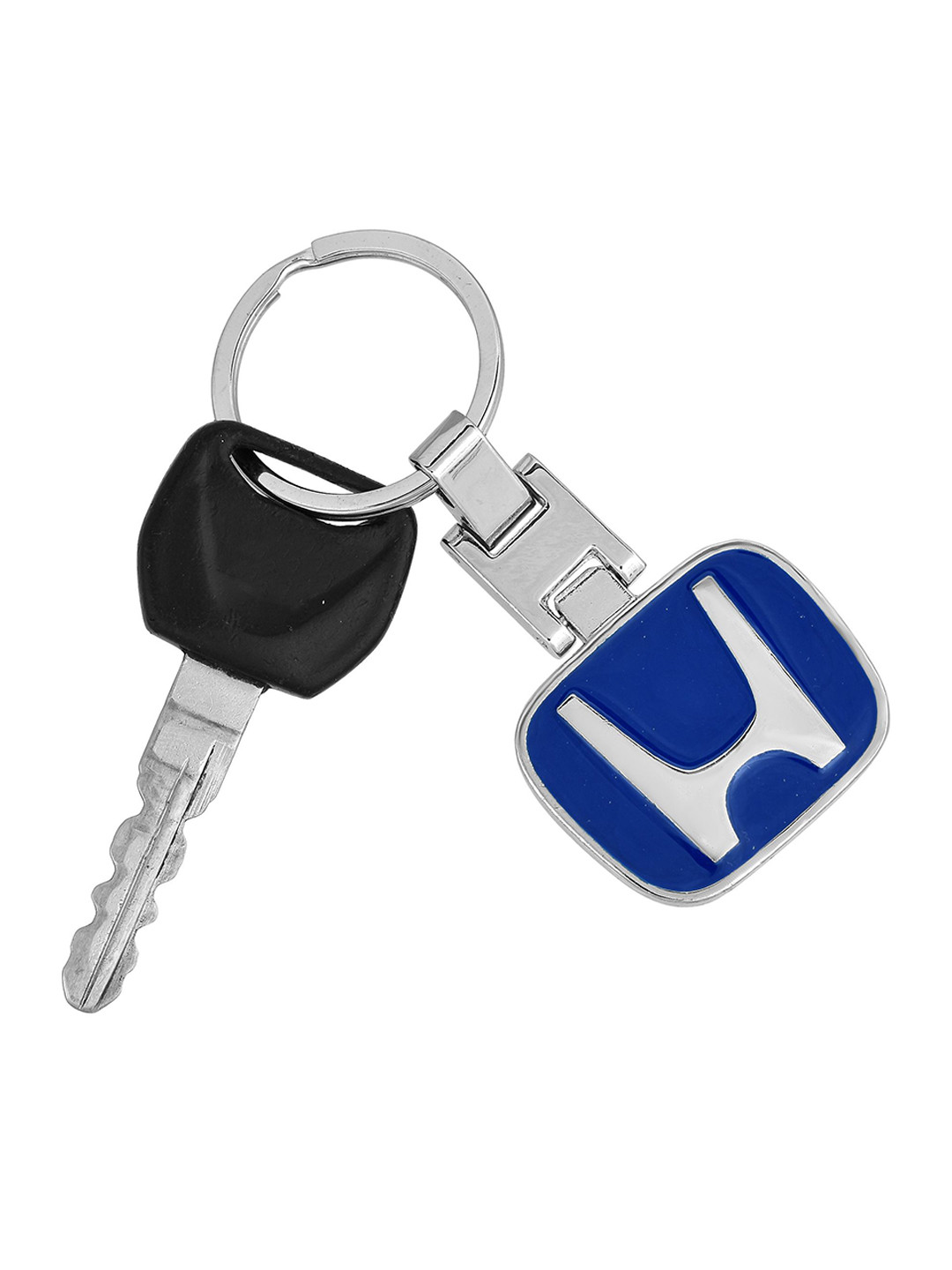 MEMOIR Stainless Steel Honda Key Chain