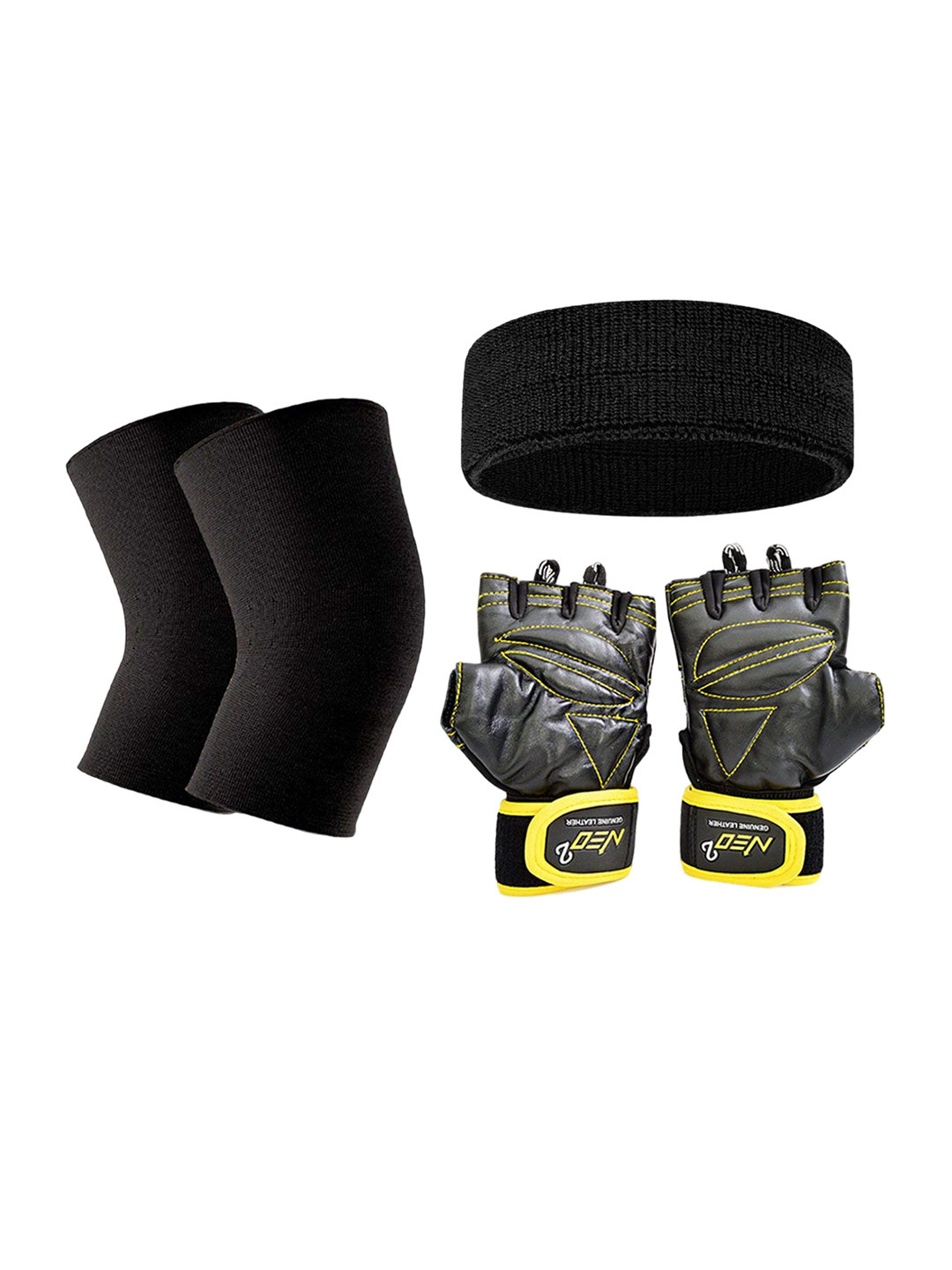 Adbeni Gym Accessories Combo