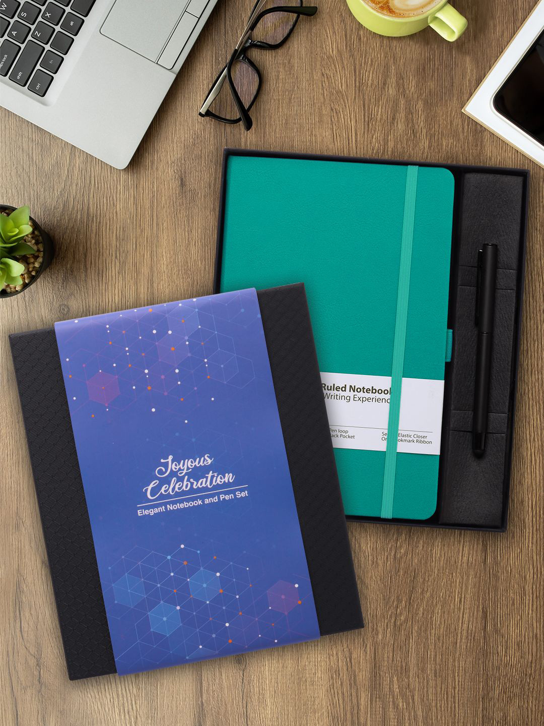 Doodle A5 Notebook & Pen Gift Set