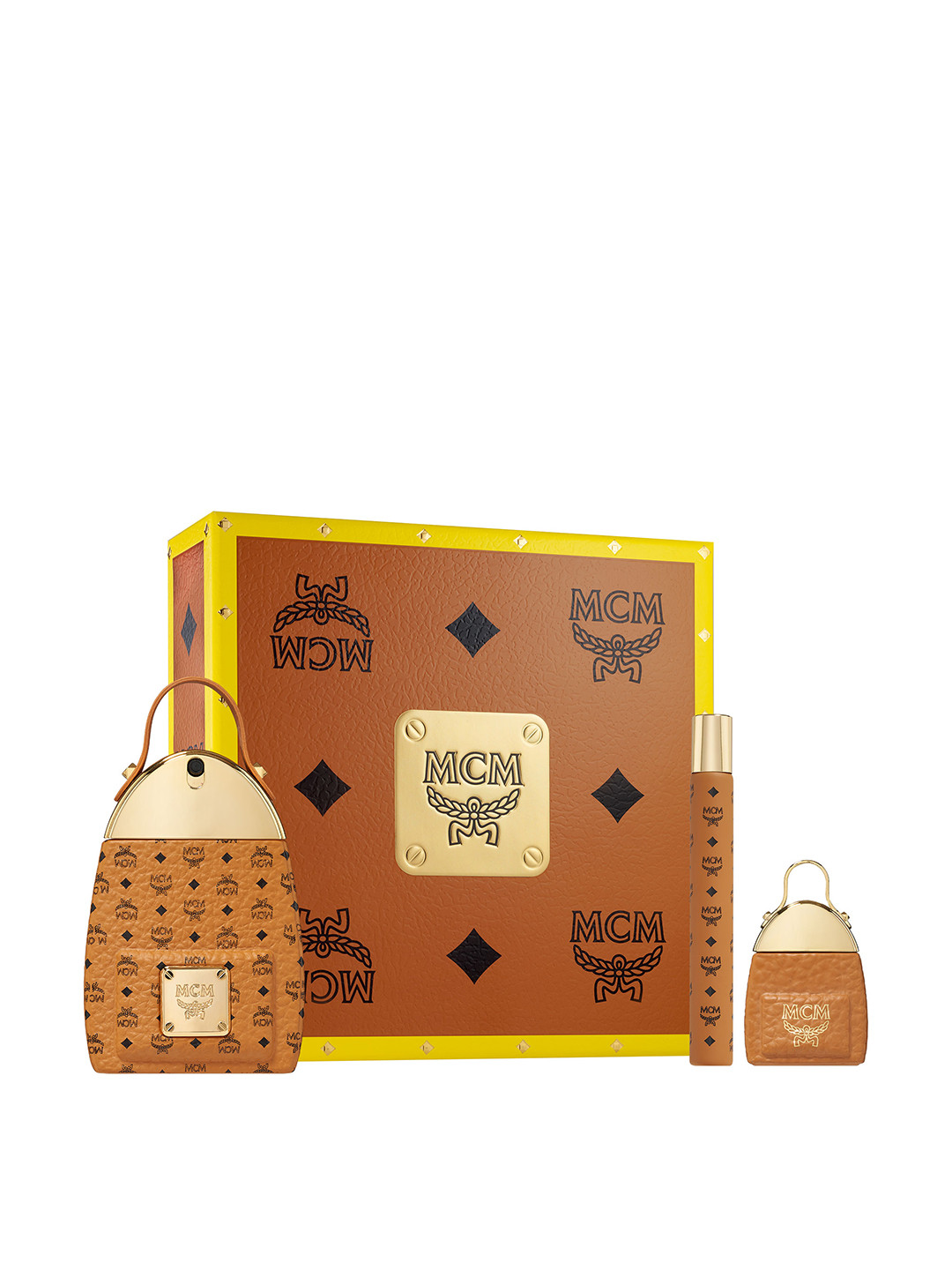 MCM Set Of 2 Spring Eau de Parfum Sprays - 75ml + 17ml