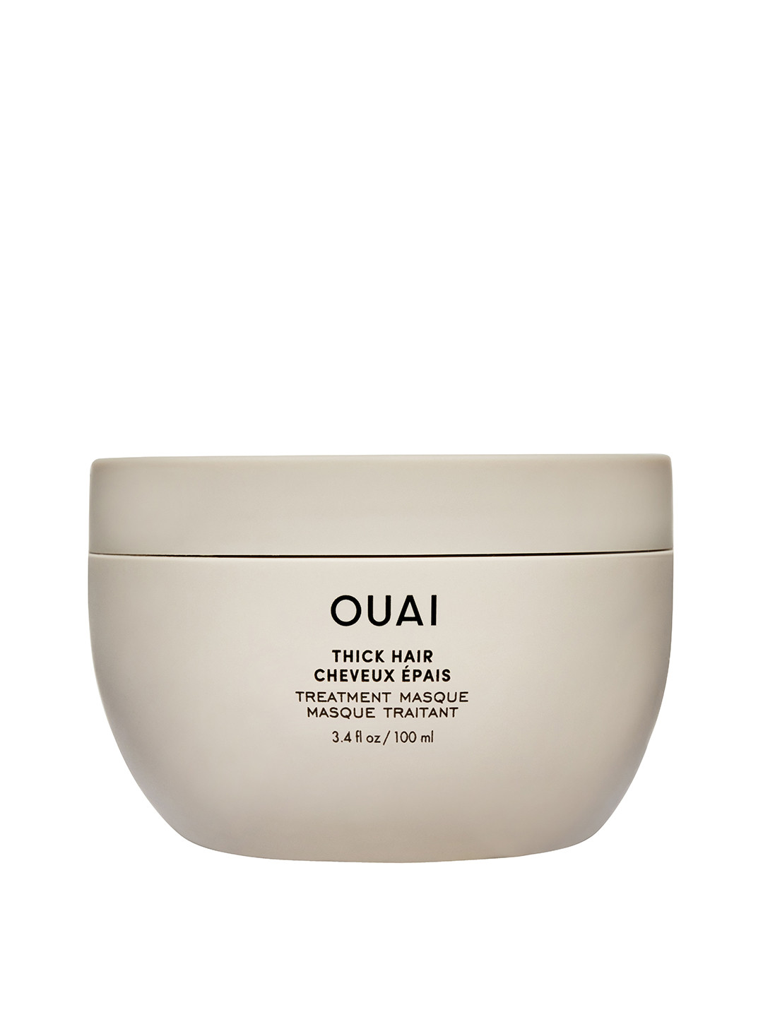 OUAI Travel Size Thick Hair Treatment Masque - 100ml