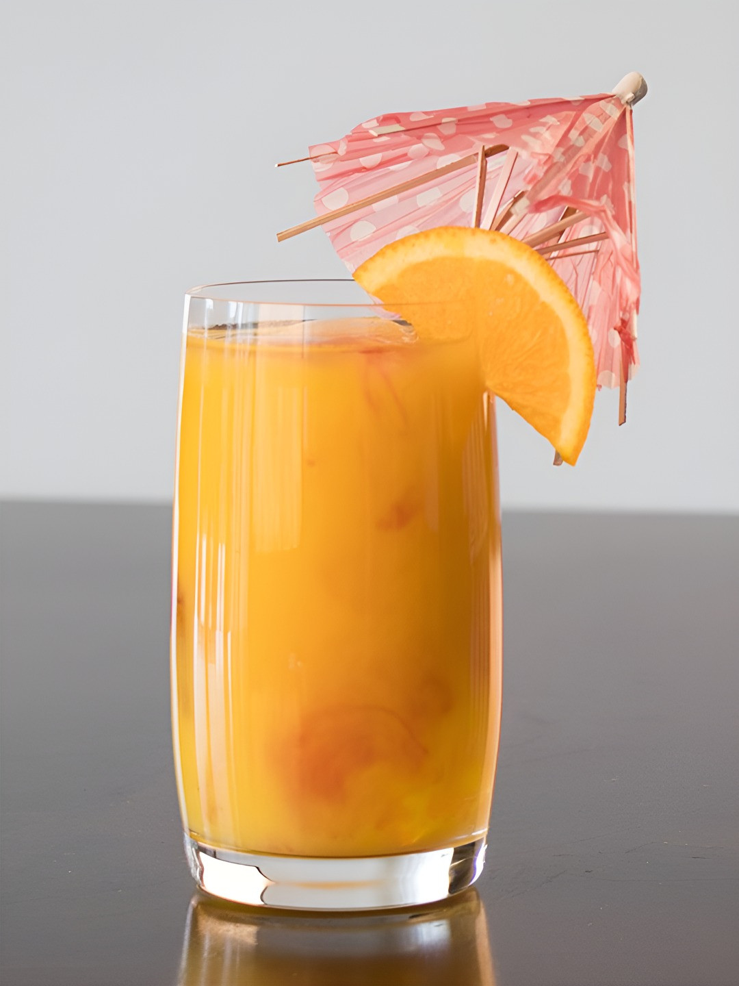 Bohemia Crystal Transparent 6 Pieces Ball Glass 400 ml Each