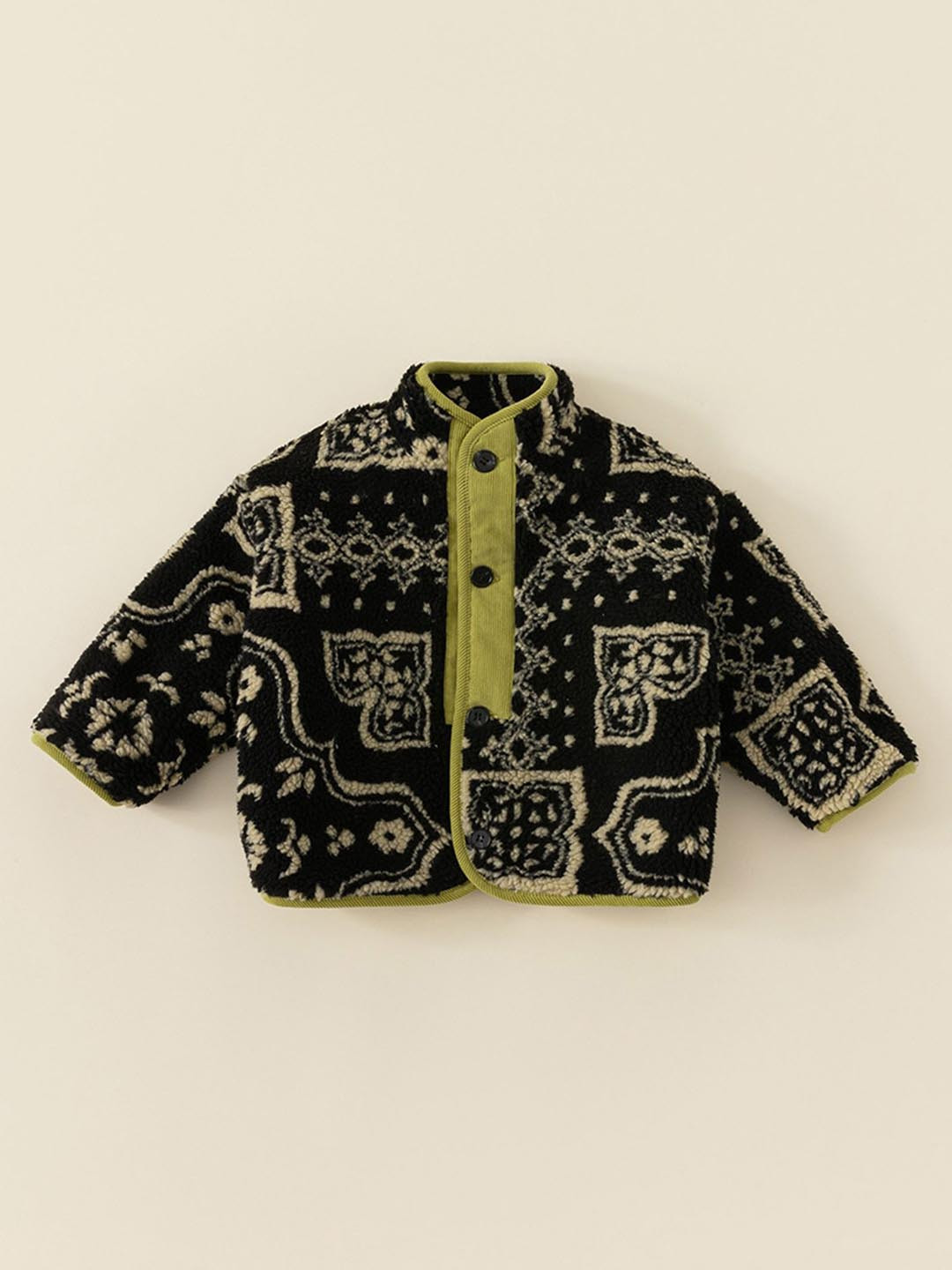 LULU & SKY Boys fwd Jacket